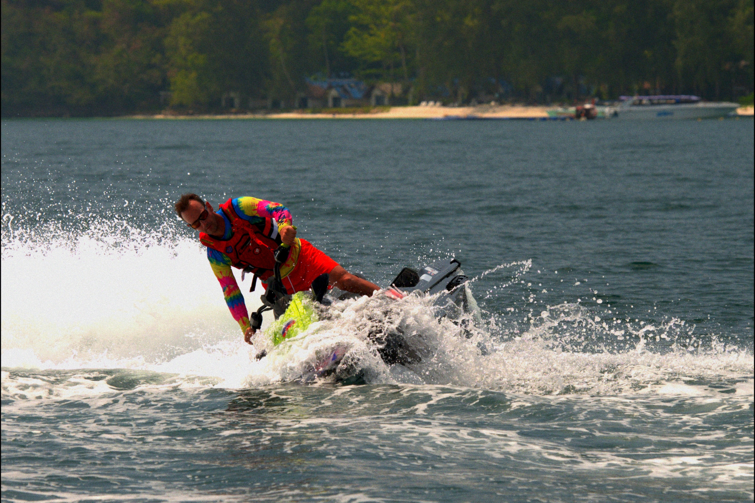 Wetarsport JetSki. Photo & Video production, in Bishkek, Kyrgyzstan