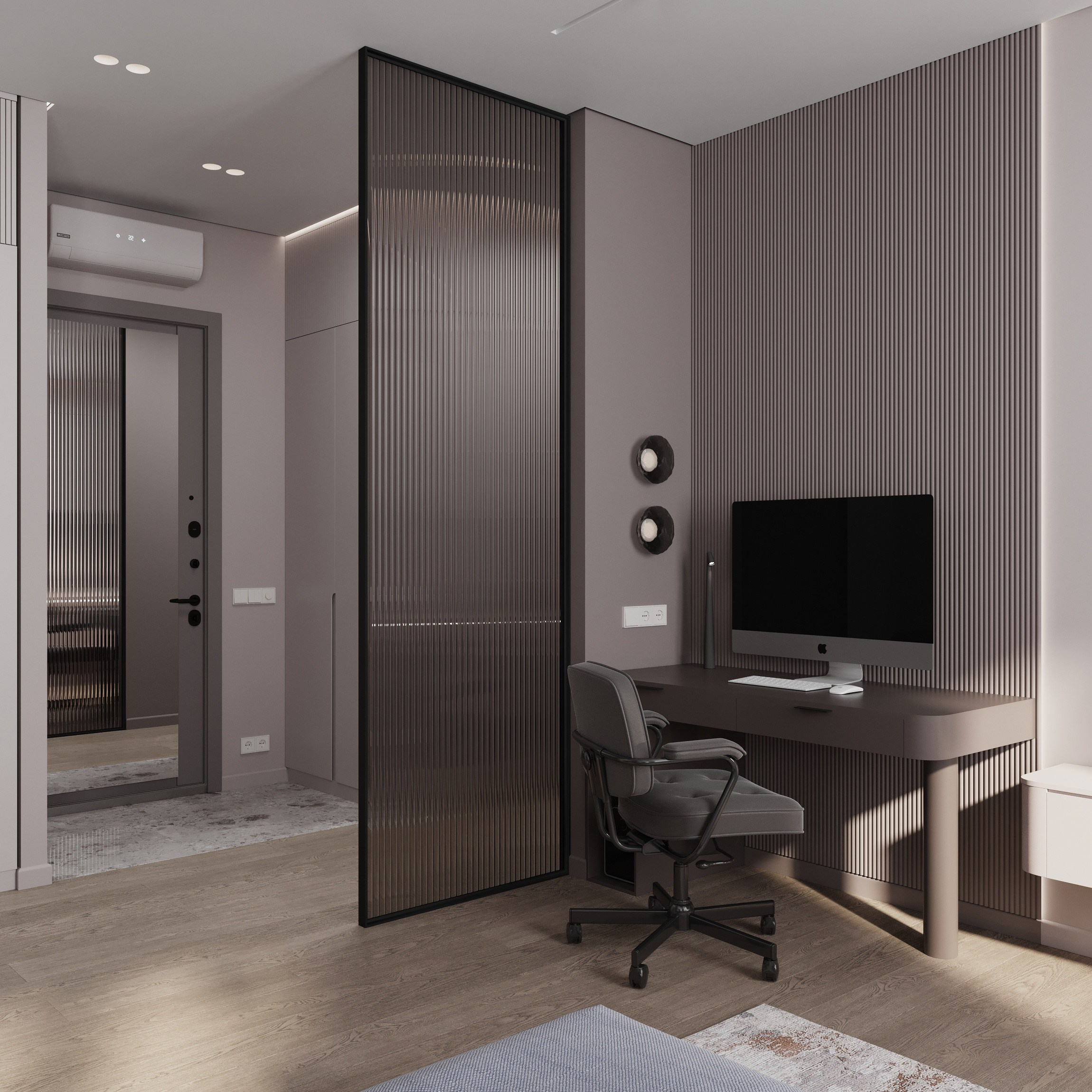 ЖК Символ. GT interior — студия дизайна интерьера