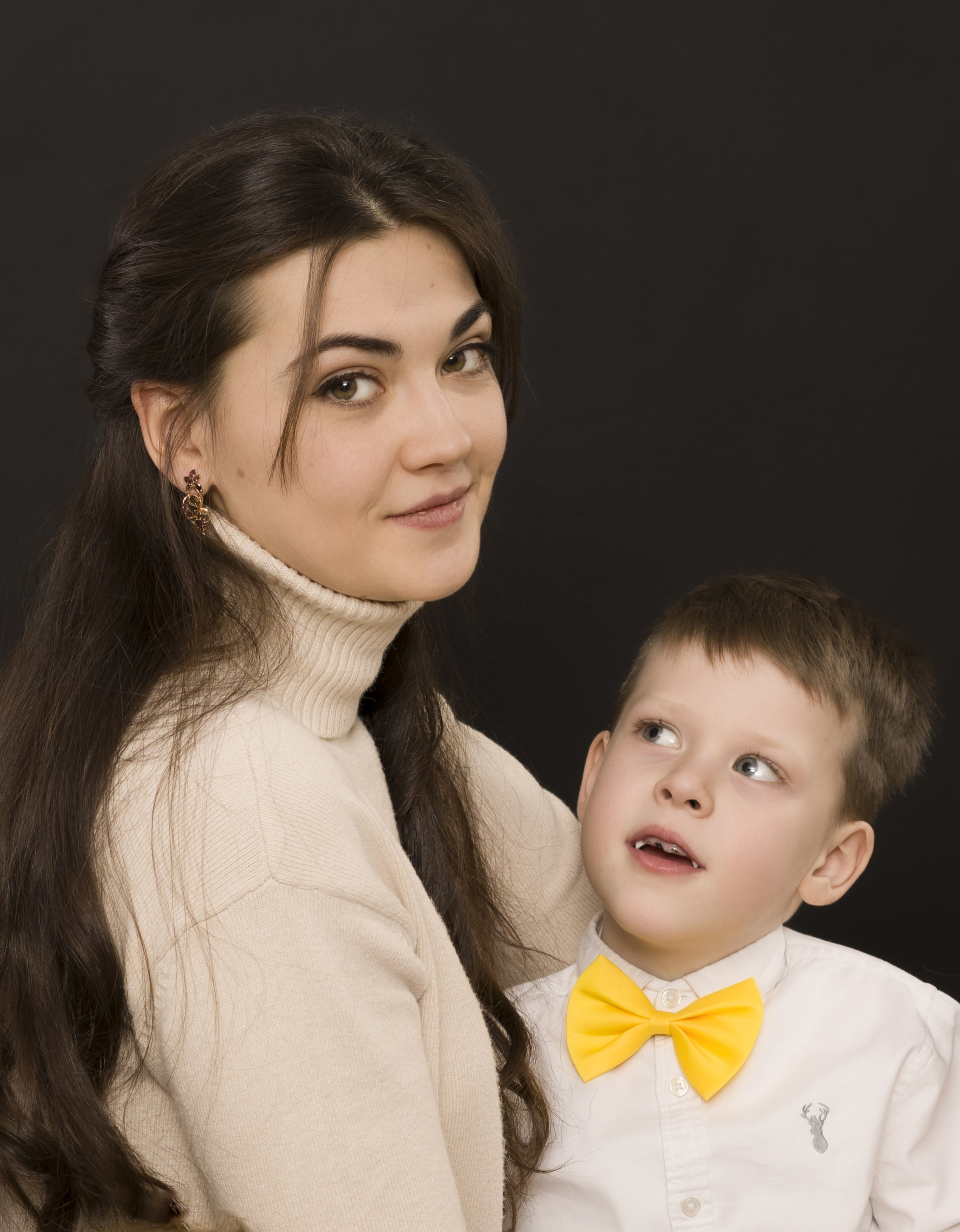 Мужской портрет. Натали Ридель