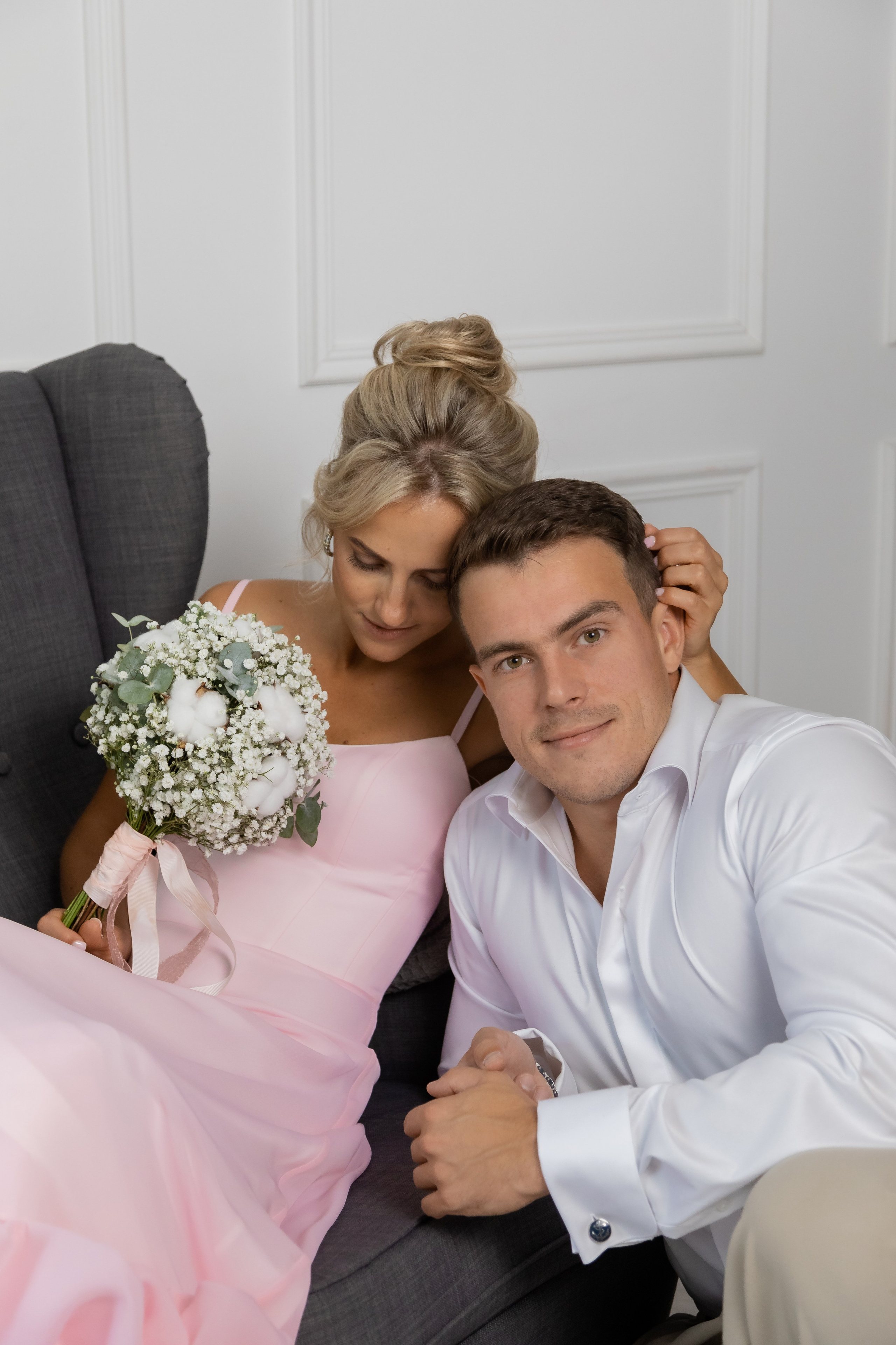 Дарина и Даниил. Главная