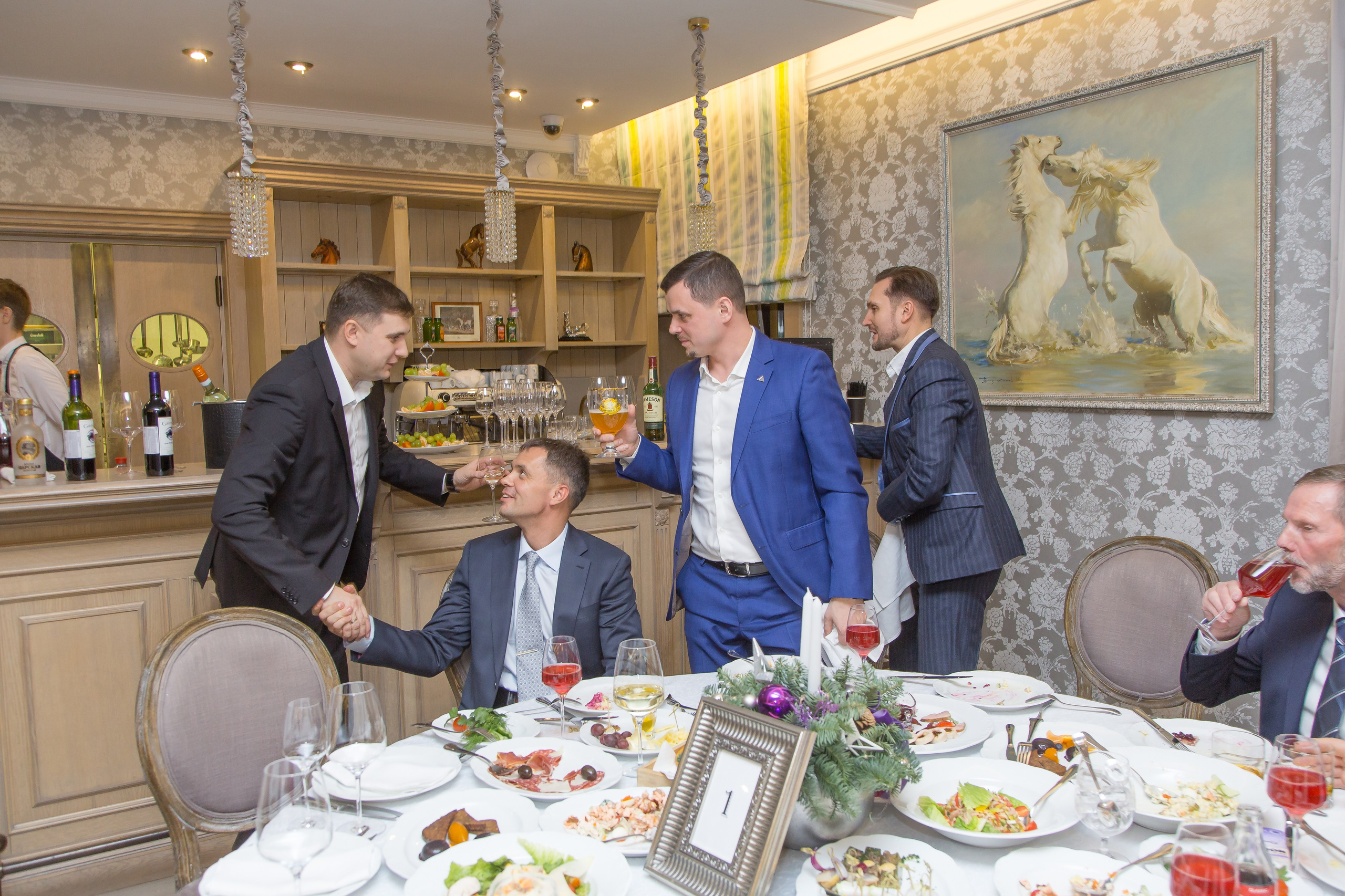 КОРПОРАТИВ НОВЫЙ ГОД. Главная