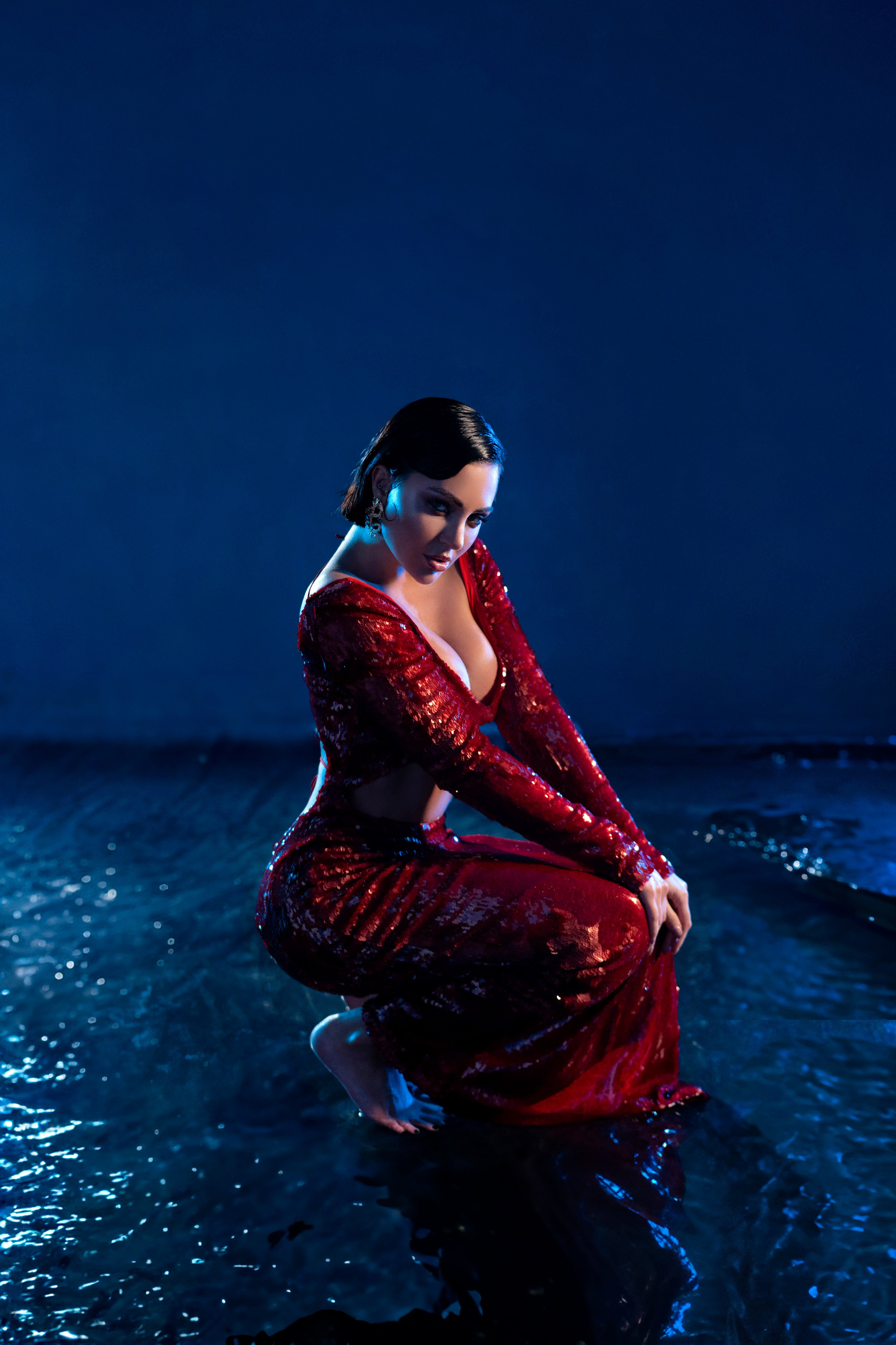 CHIKOVANI VITA. Свадебный, семейный и портретный фотограф в Москве, Маржан Кадышева