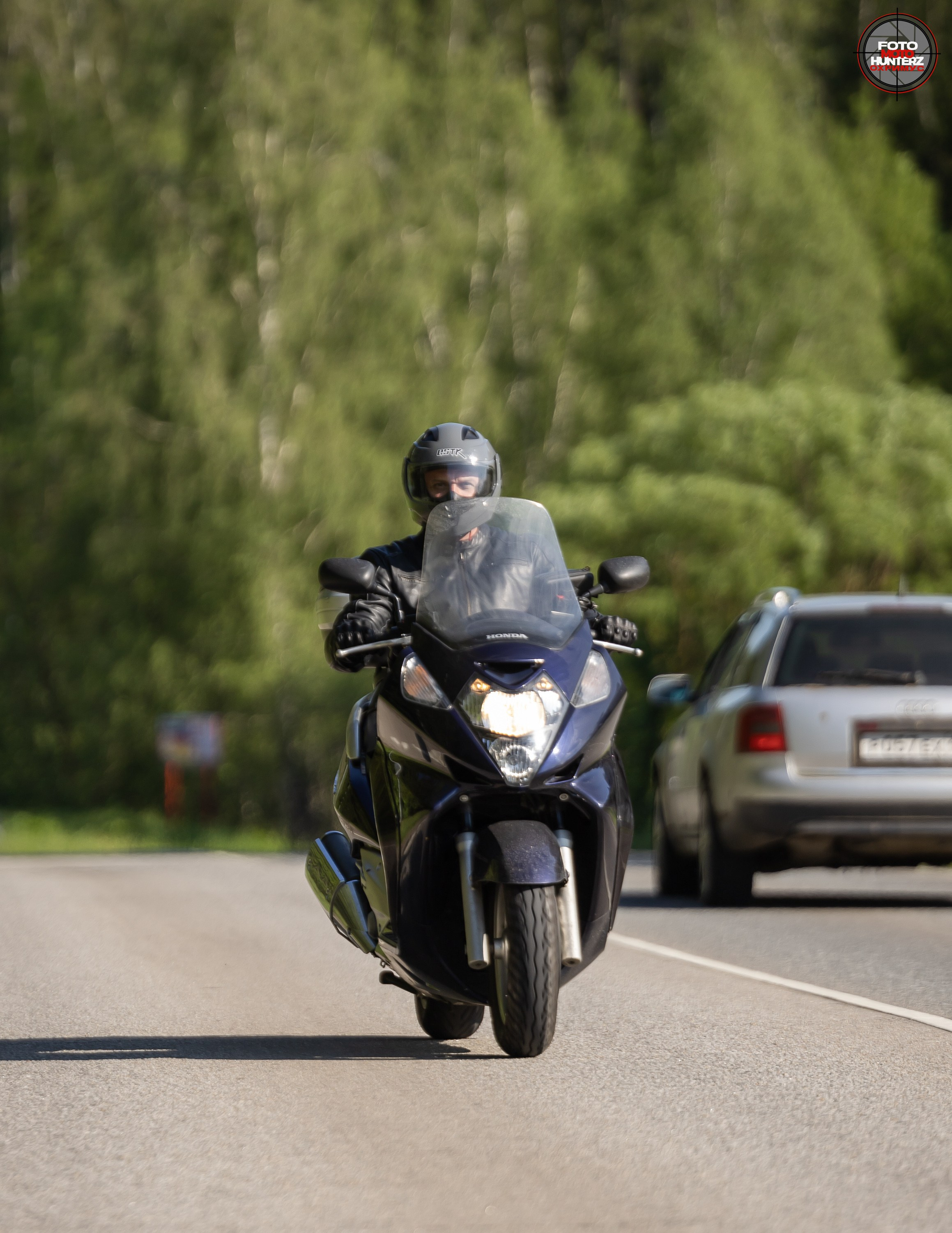 Сафари «Детство» в Клёново, посвященное Дню защиты детей. Фотограф Владимир Охрименко