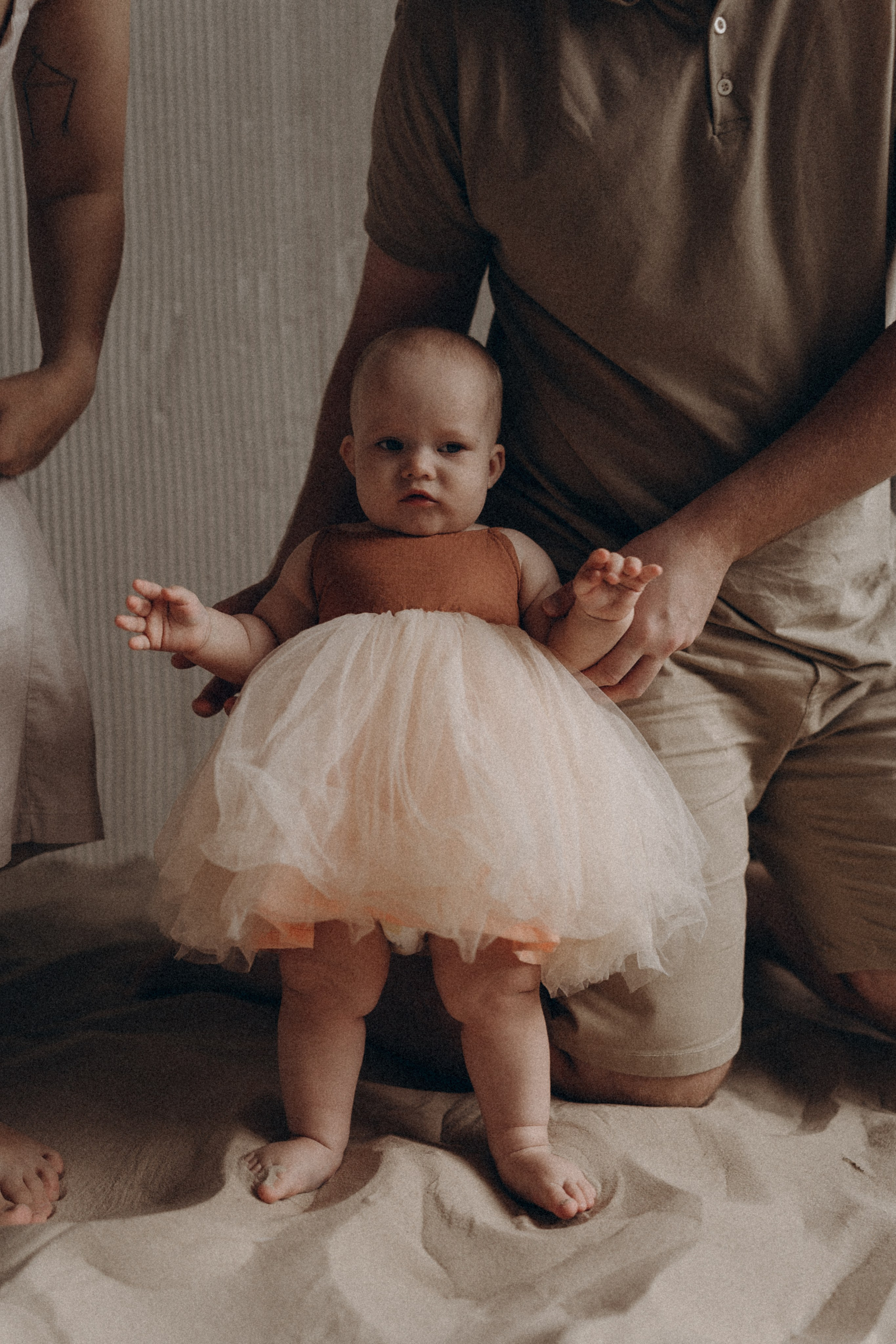 Годик Эмилии. Семейный и домашний фотограф в Уфе Ирина Гарасюта