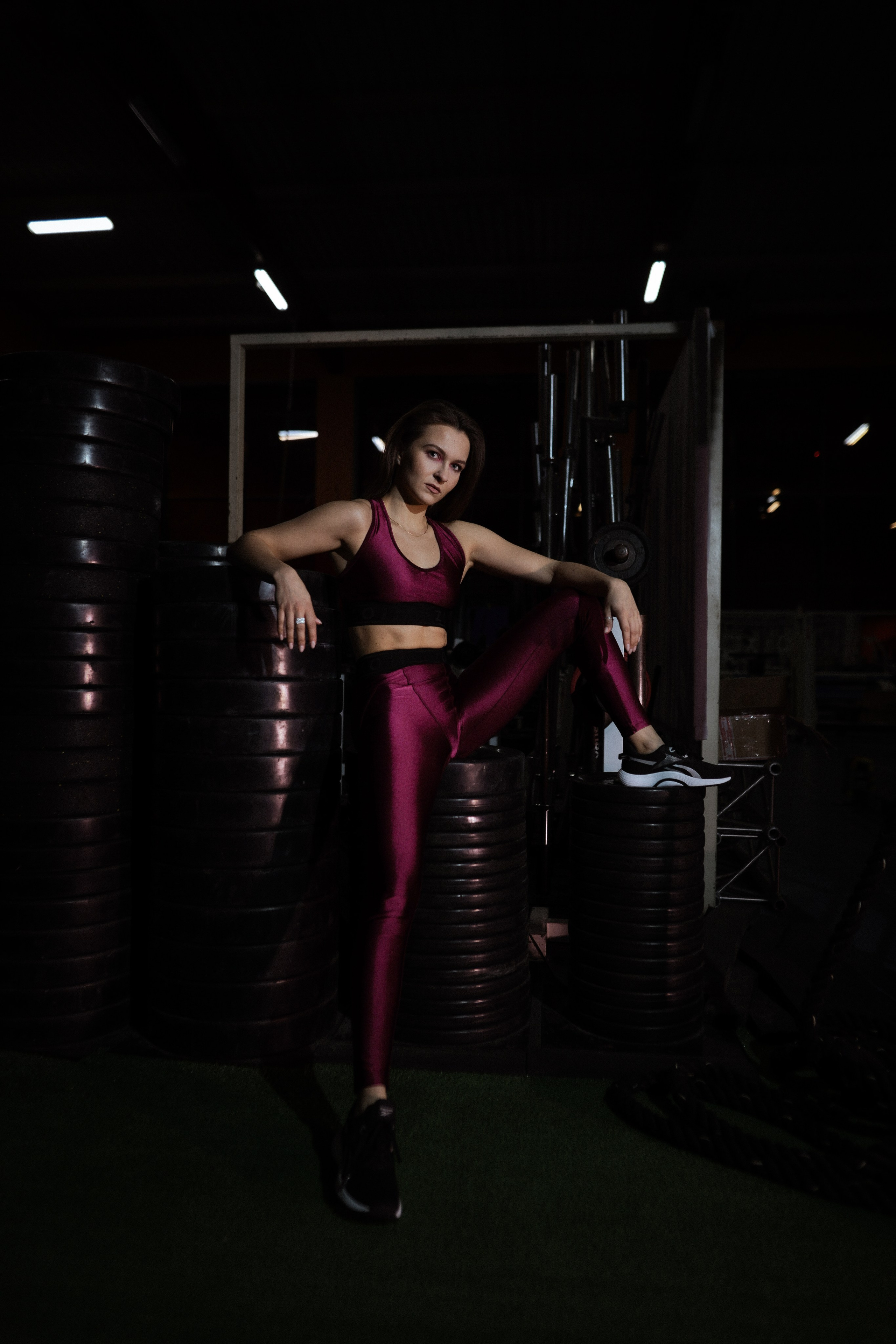 Имидж «ZOJJ». Евгения Волошина Фотограф Москва / Белгород