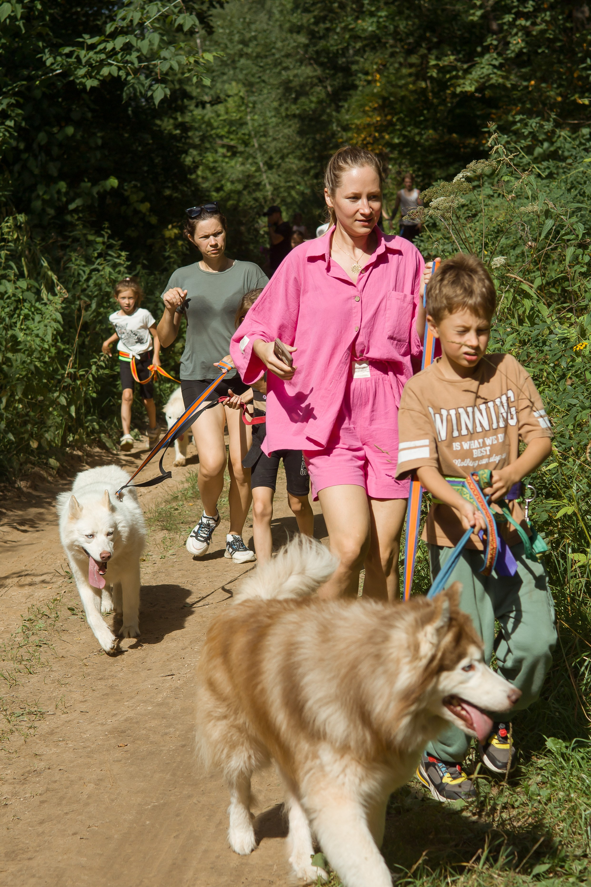Поход Женского предпринимательства. Портретный и репортажный фотограф Екатерина Селиверстова, Кострома