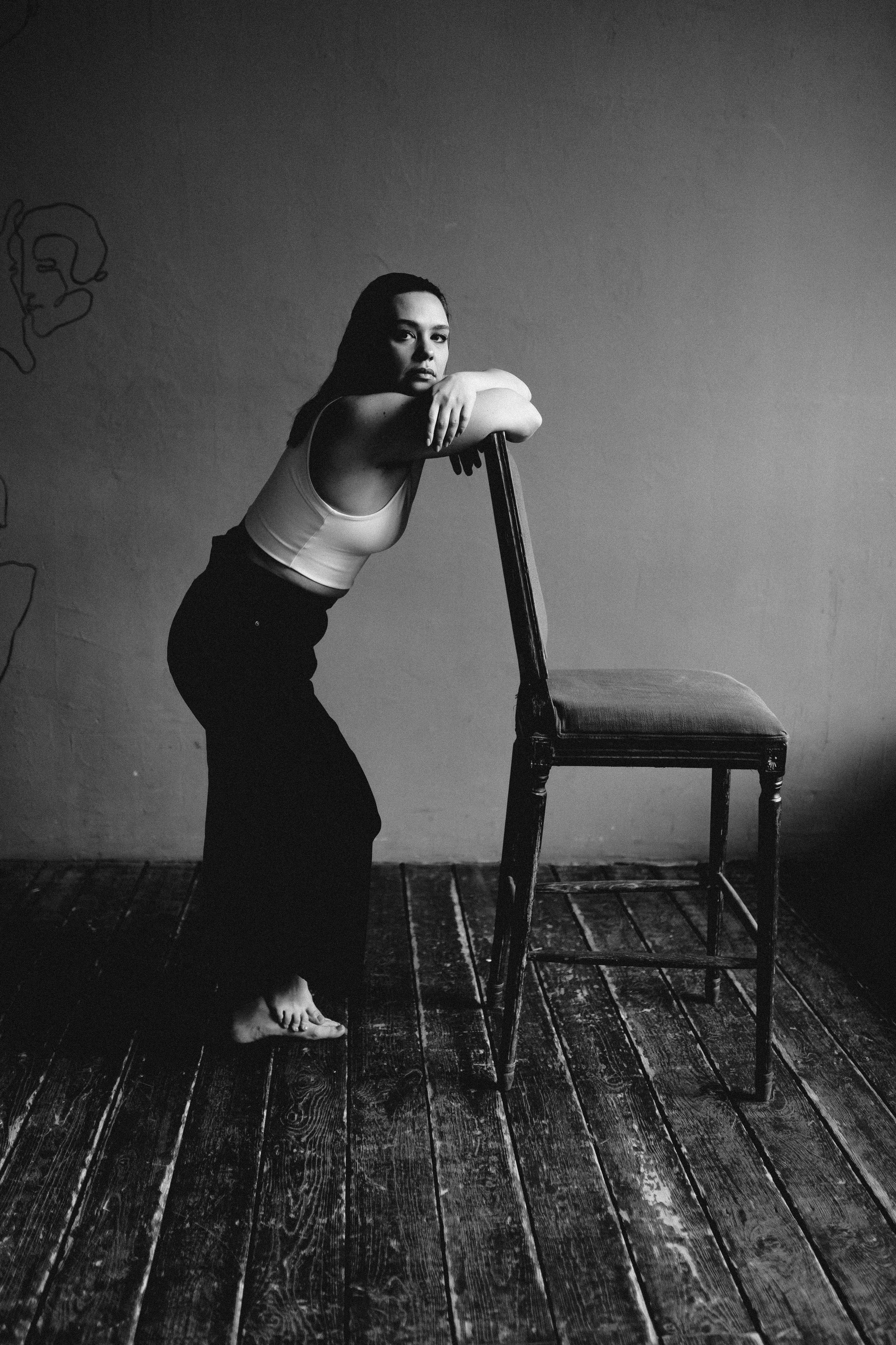 Алёна. Портретный и лайфстайл фотограф в Москве Катерина Медведева