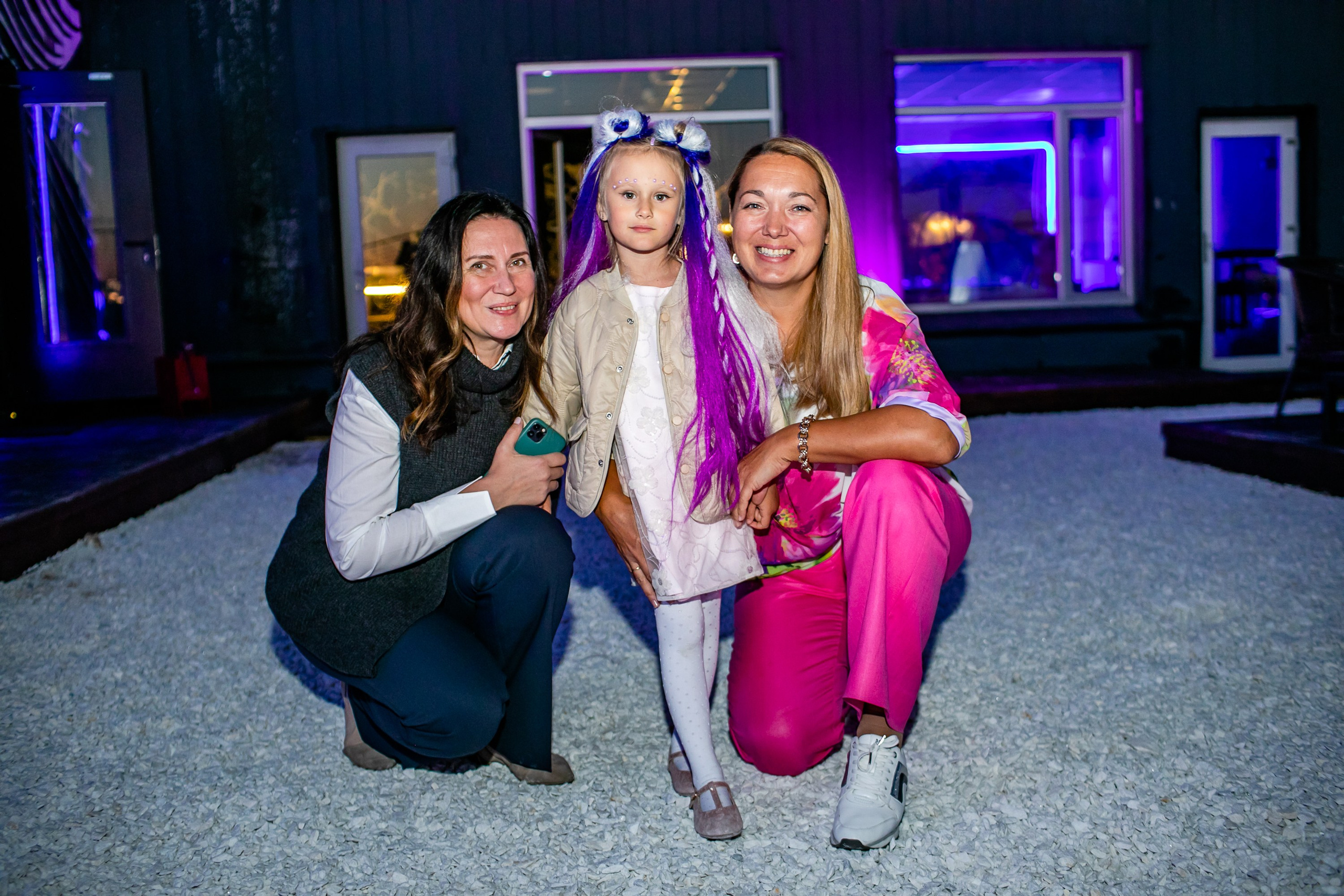 5-ть лет. Art photographer Nino