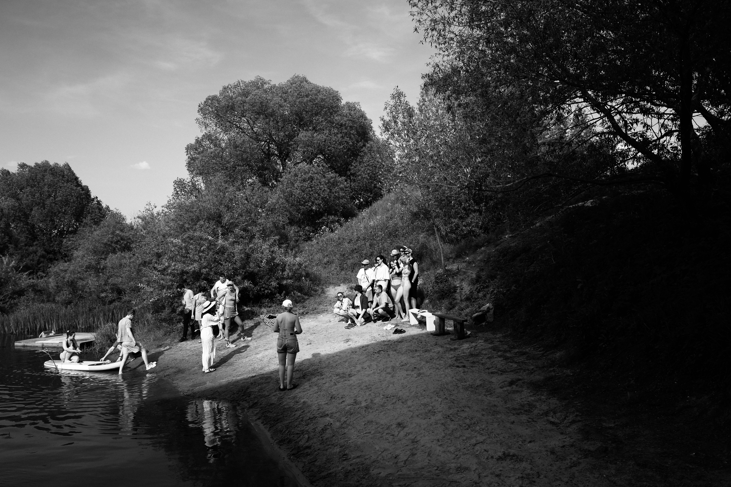 Mira в ГЭС. Фотограф во Владимире, Москве и Суздале — Полина Романычева