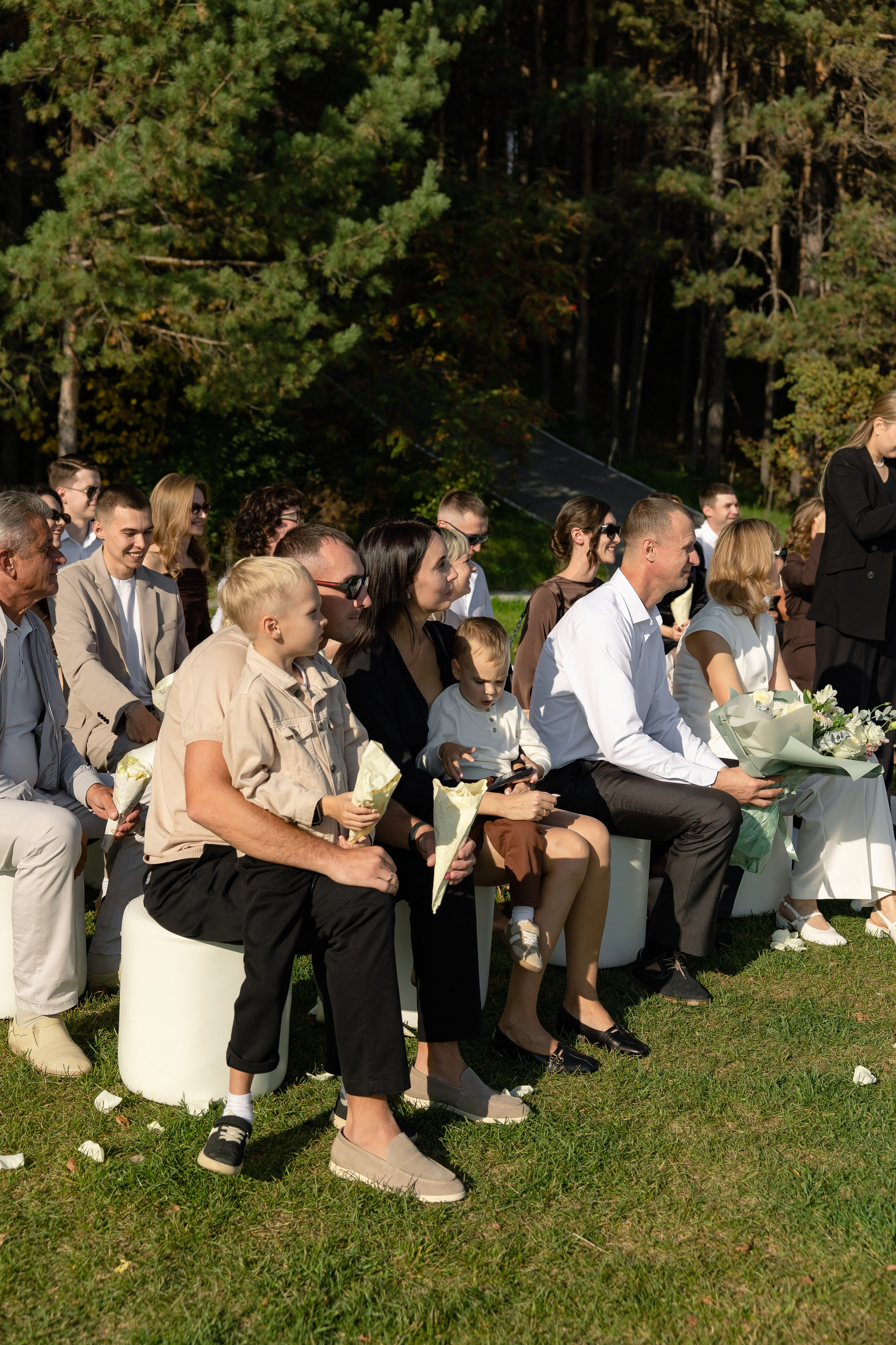 Олег и Варя. Свадебный и семейный фотограф в Новосибирске Наталья Зорина