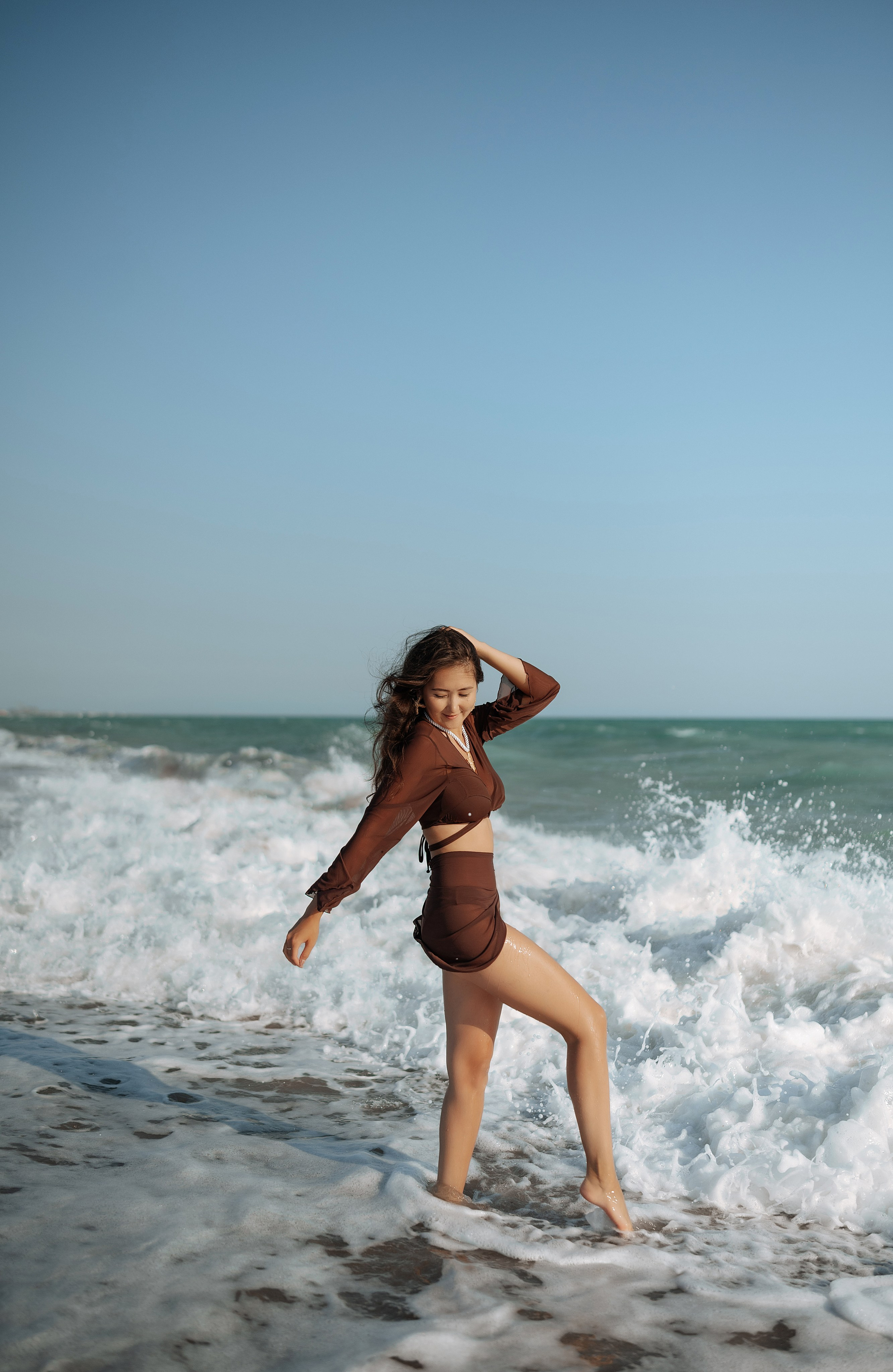 Море. Фотограф в Крыму Дарья Колесник