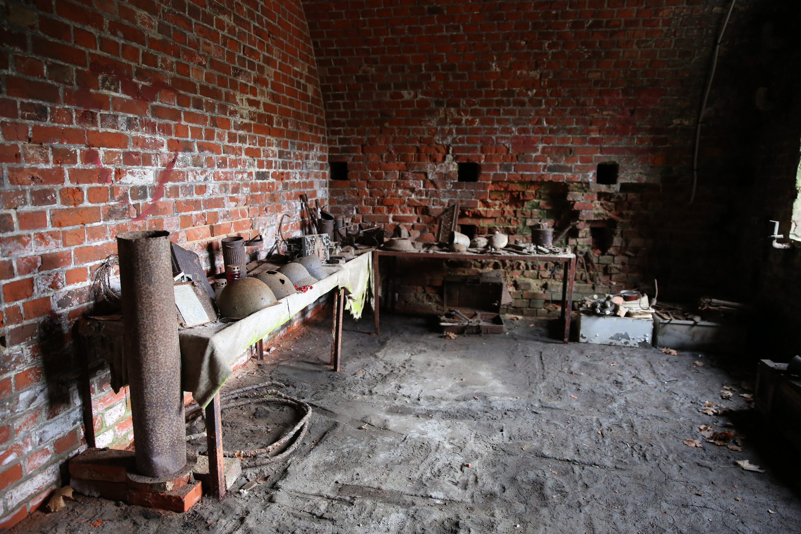 Музей «Форт № 5» в Калининграде