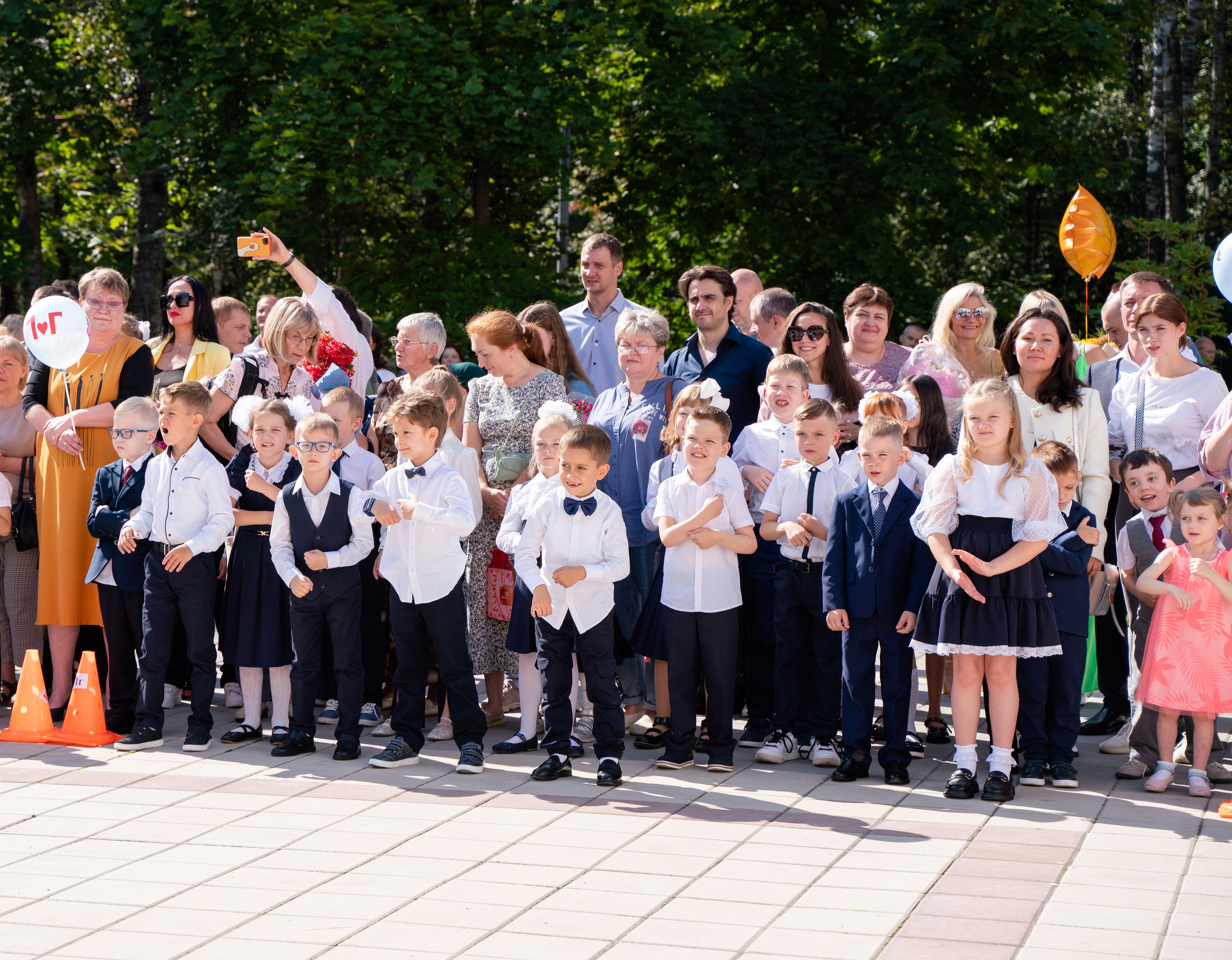 1 сентября. Детский и семейный фотограф. ВЫПУСКНЫЕ АЛЬБОМЫ. Москва