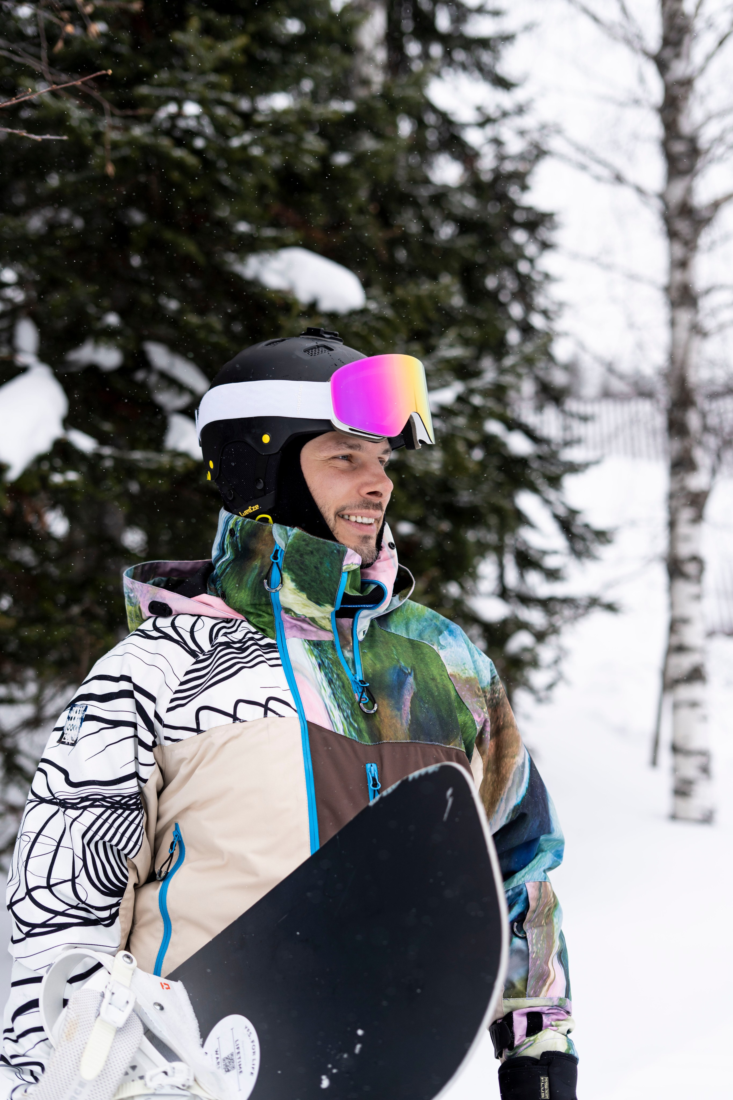 Тур. Анастасия Паршукова — фотограф Шерегеш Новосибирск