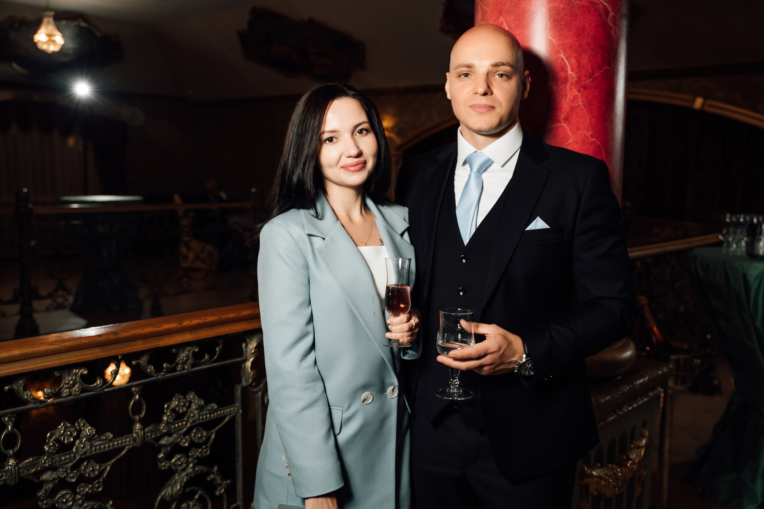 Гаррий и Юлия. Фотограф Антон Перков