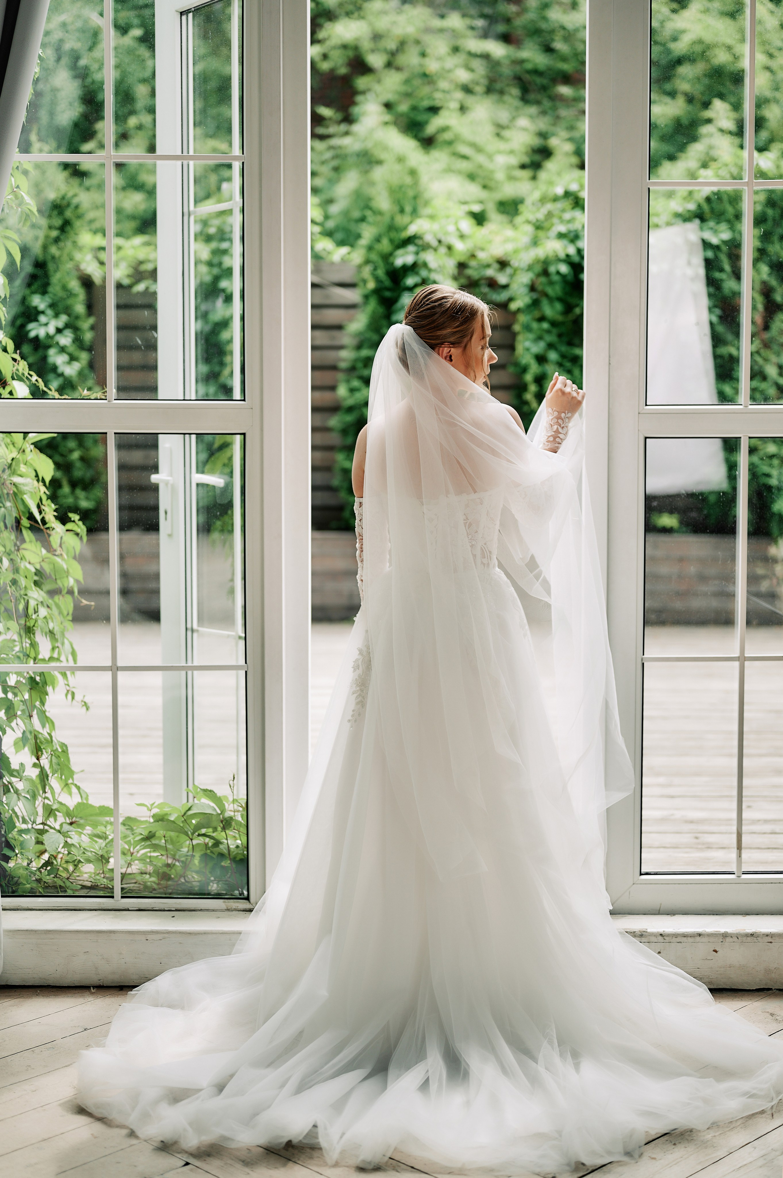 Аня и Андрей. Фото-видеосъемка свадеб Venson Films