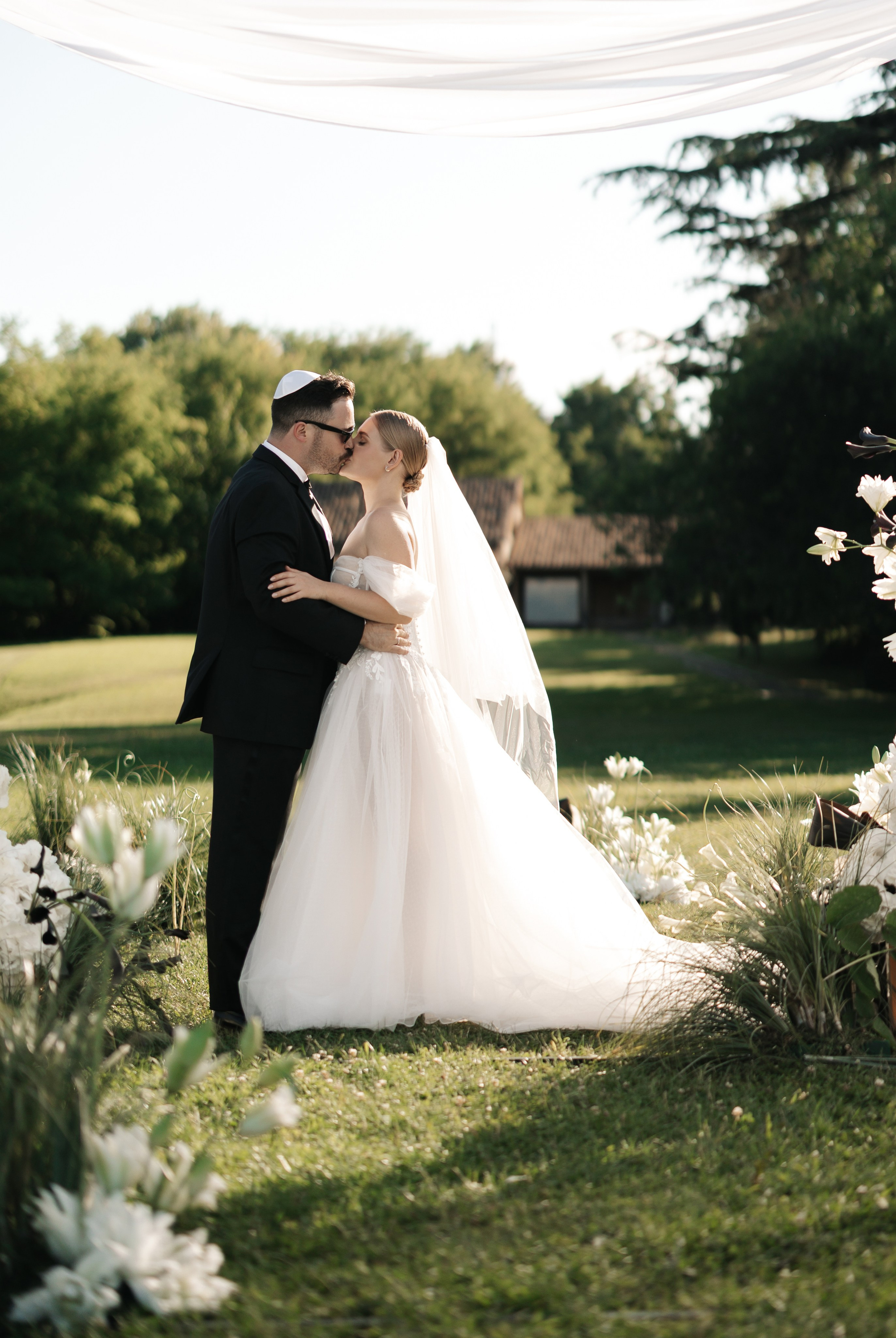 Хупа. Свадебный фотограф Москва Мотеюнайте Виктория