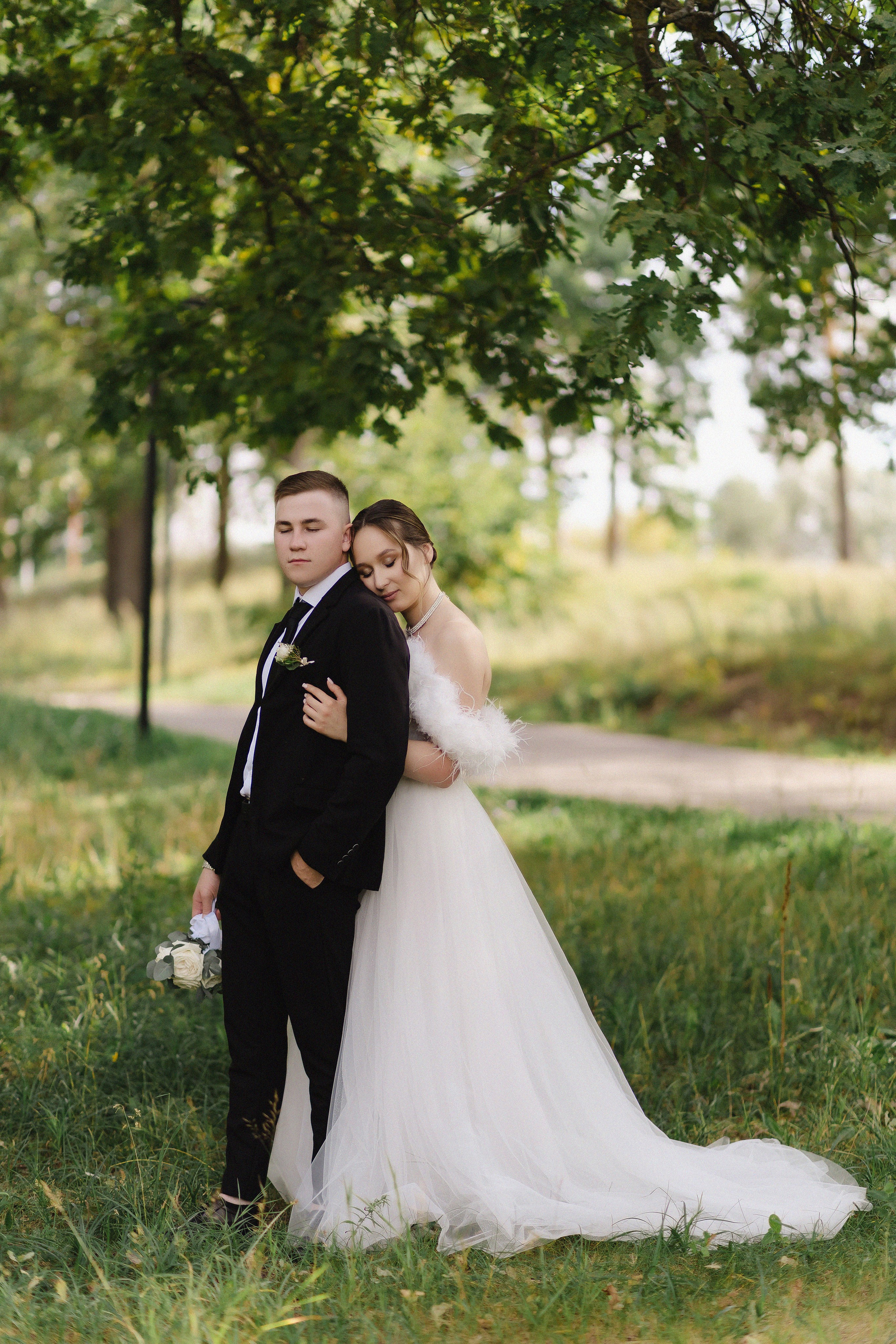 Прогулка. Свадебный и семейный фотограф в Казани и Волжске