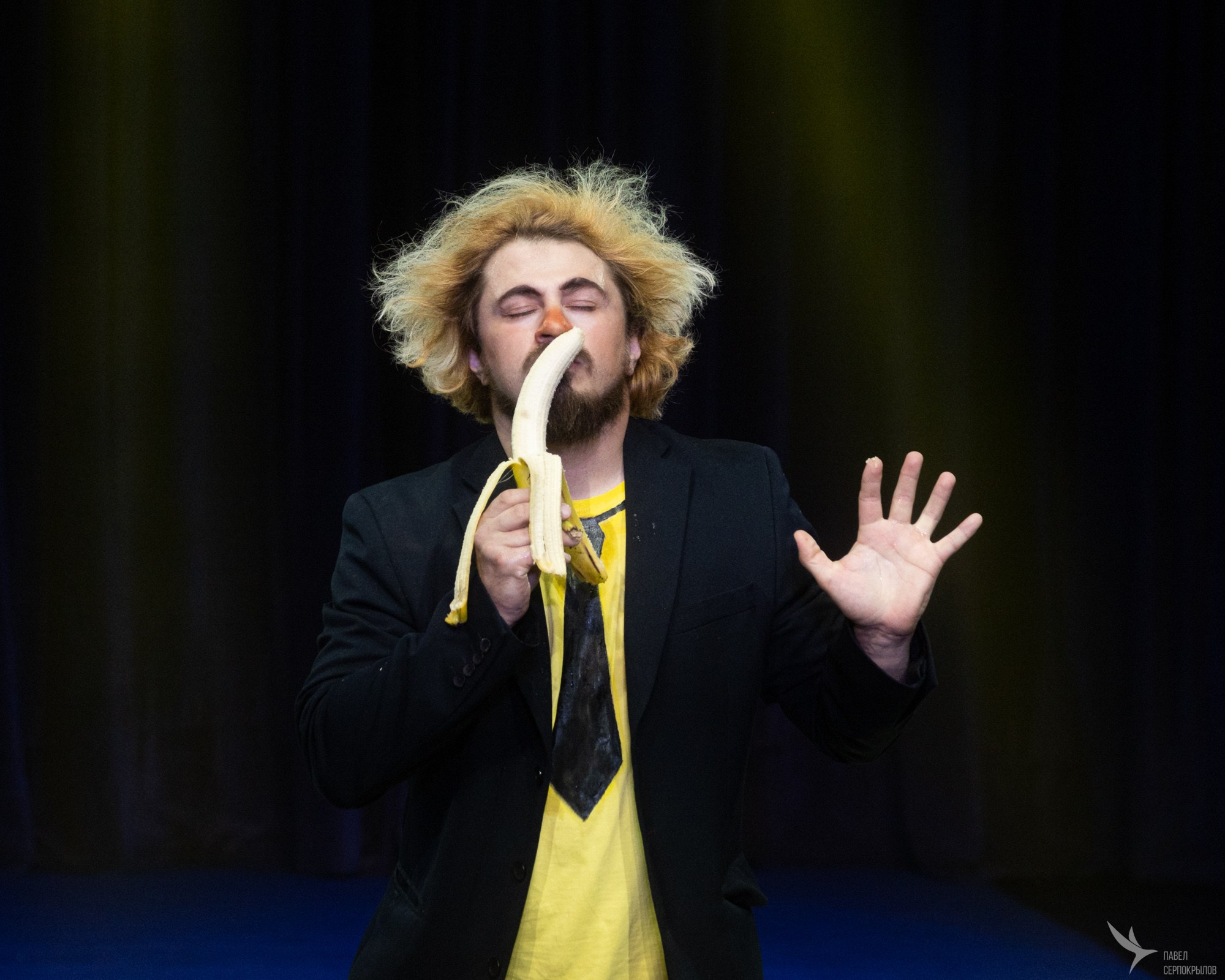 Гала-представление ЭВОЛЮЦИОНЕРЫ. Репортажный фотограф в Казани Павел Серпокрылов