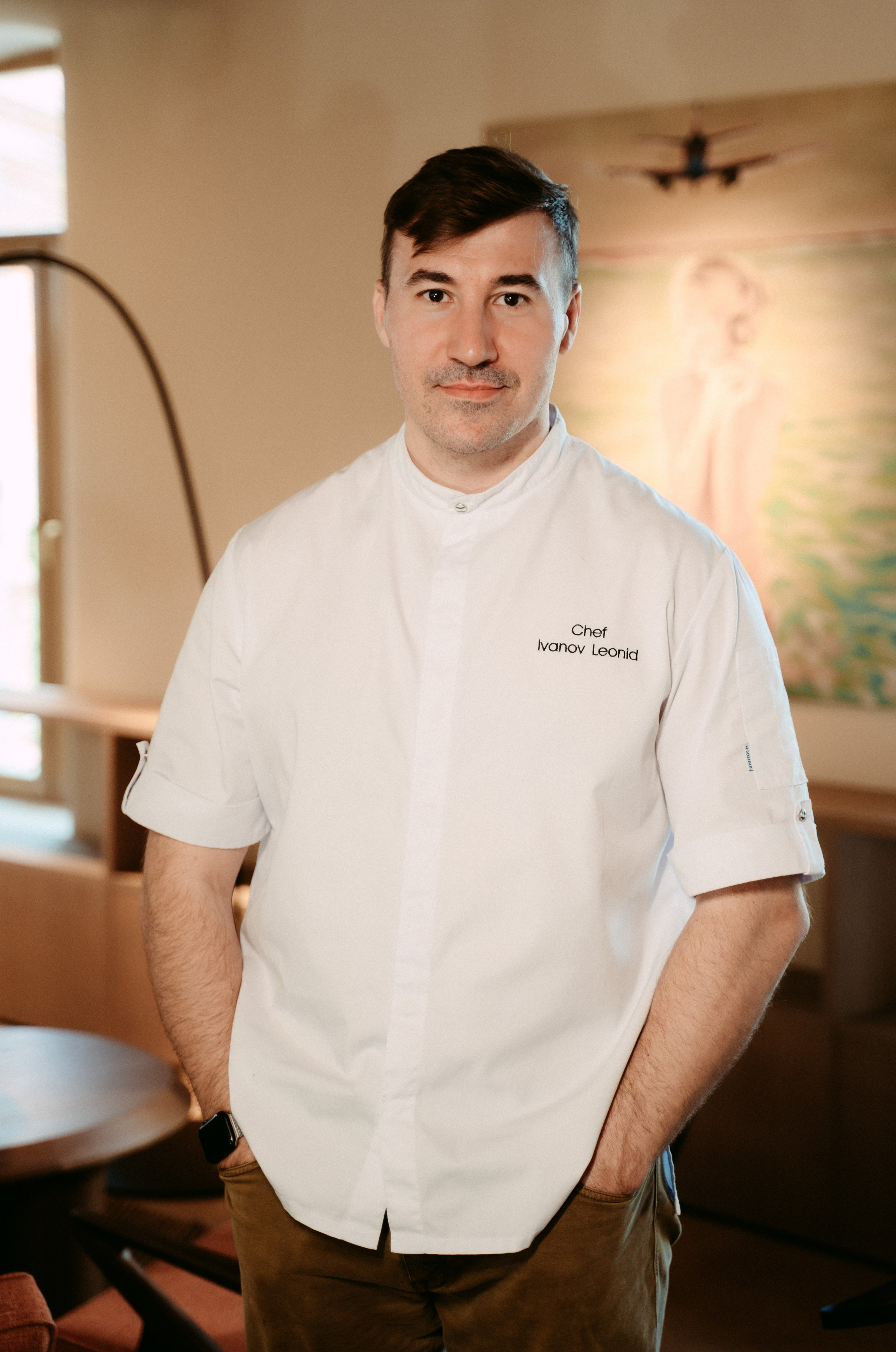 Хорошая девочка / Открытие ресторана в Казани. Саша Копылов, фотограф в Казани