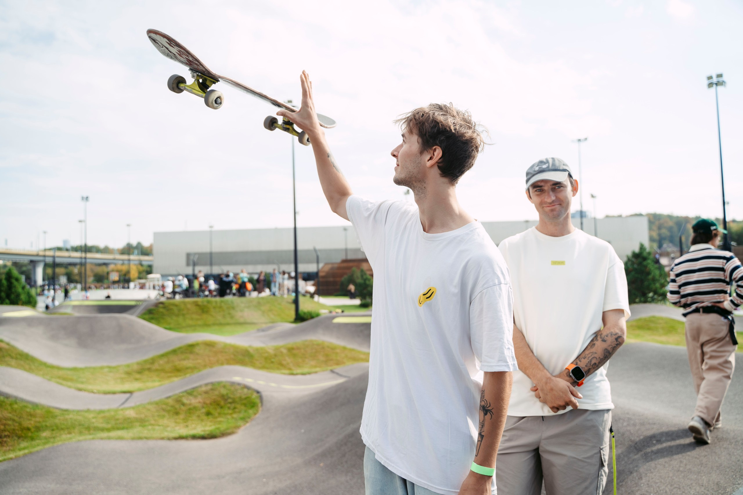 СберСпот, Казань, Урам Парк. Саша Копылов, фотограф в Казани