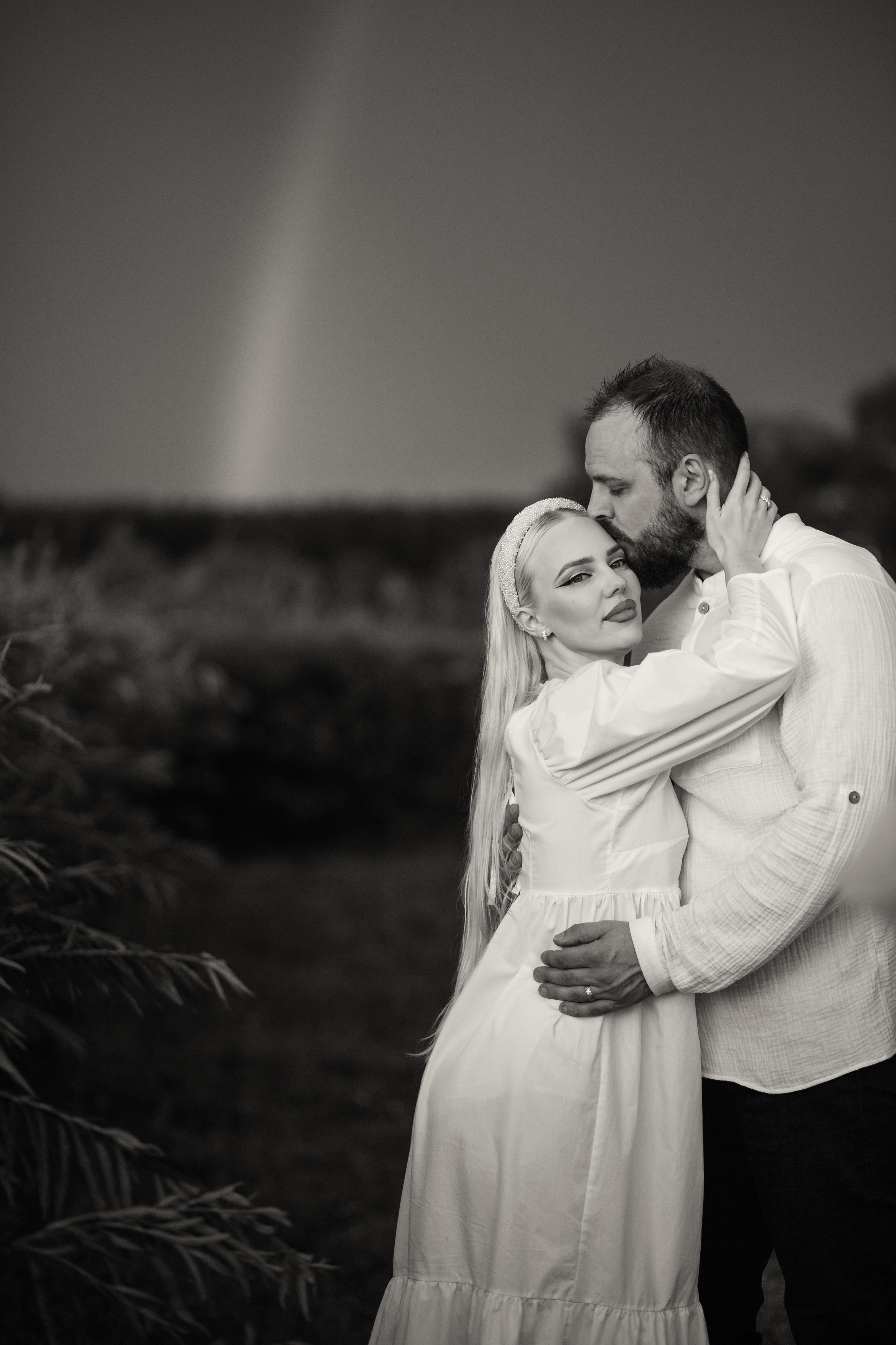 Танцы под дождем. Семейный и свадебный фотограф Воронеж Елизавета Федорова