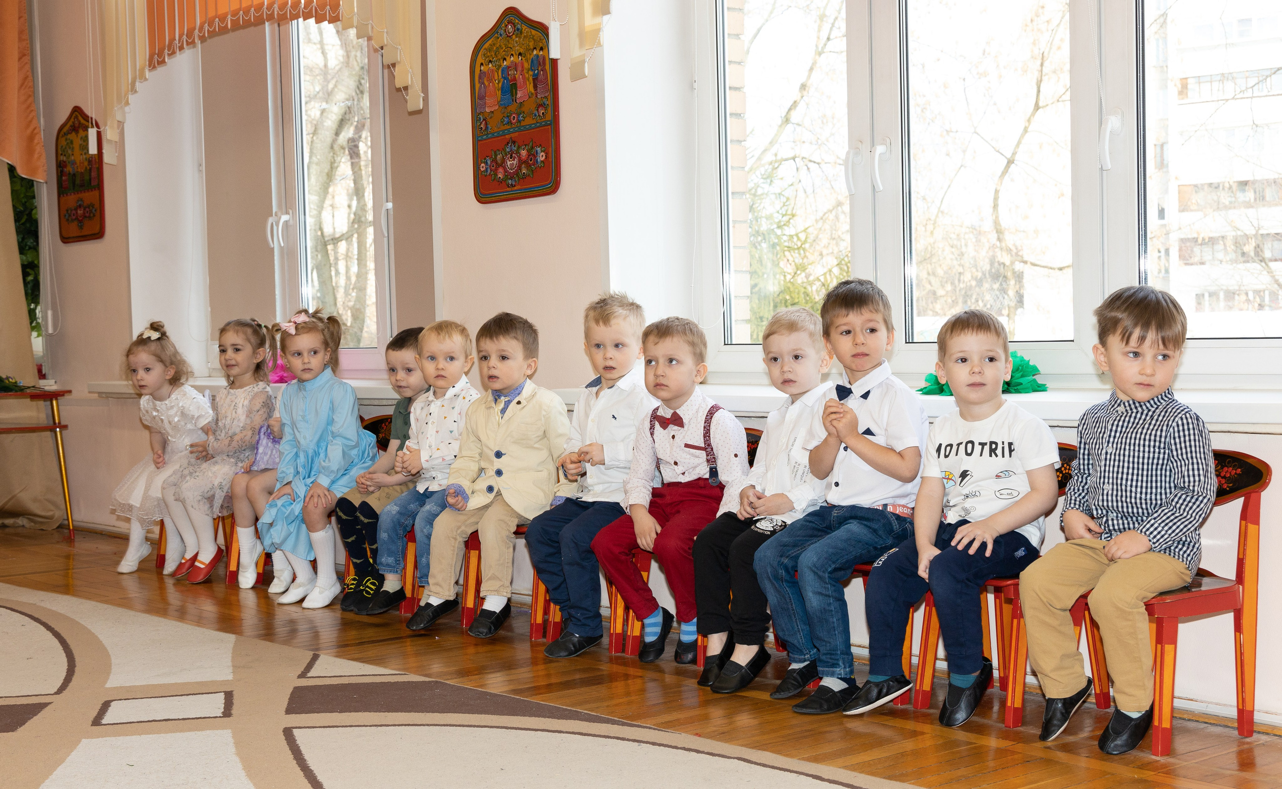 Дети. Фотограф-ретушёр