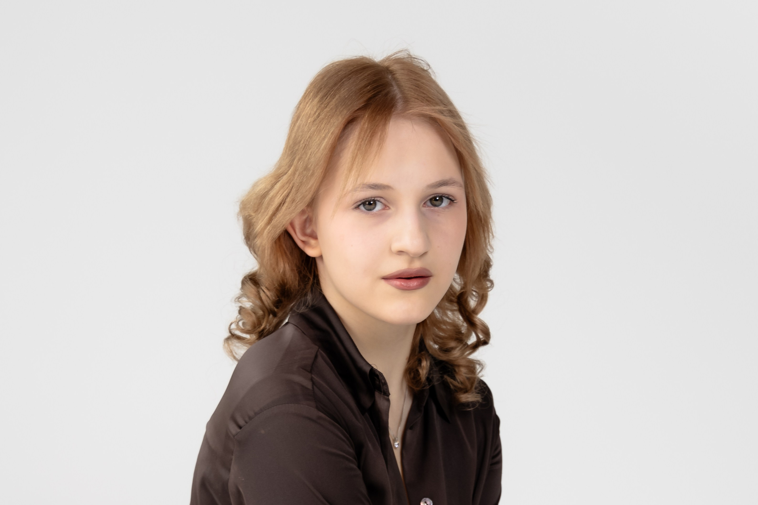 Студийная фотосессия. Фотограф-ретушёр