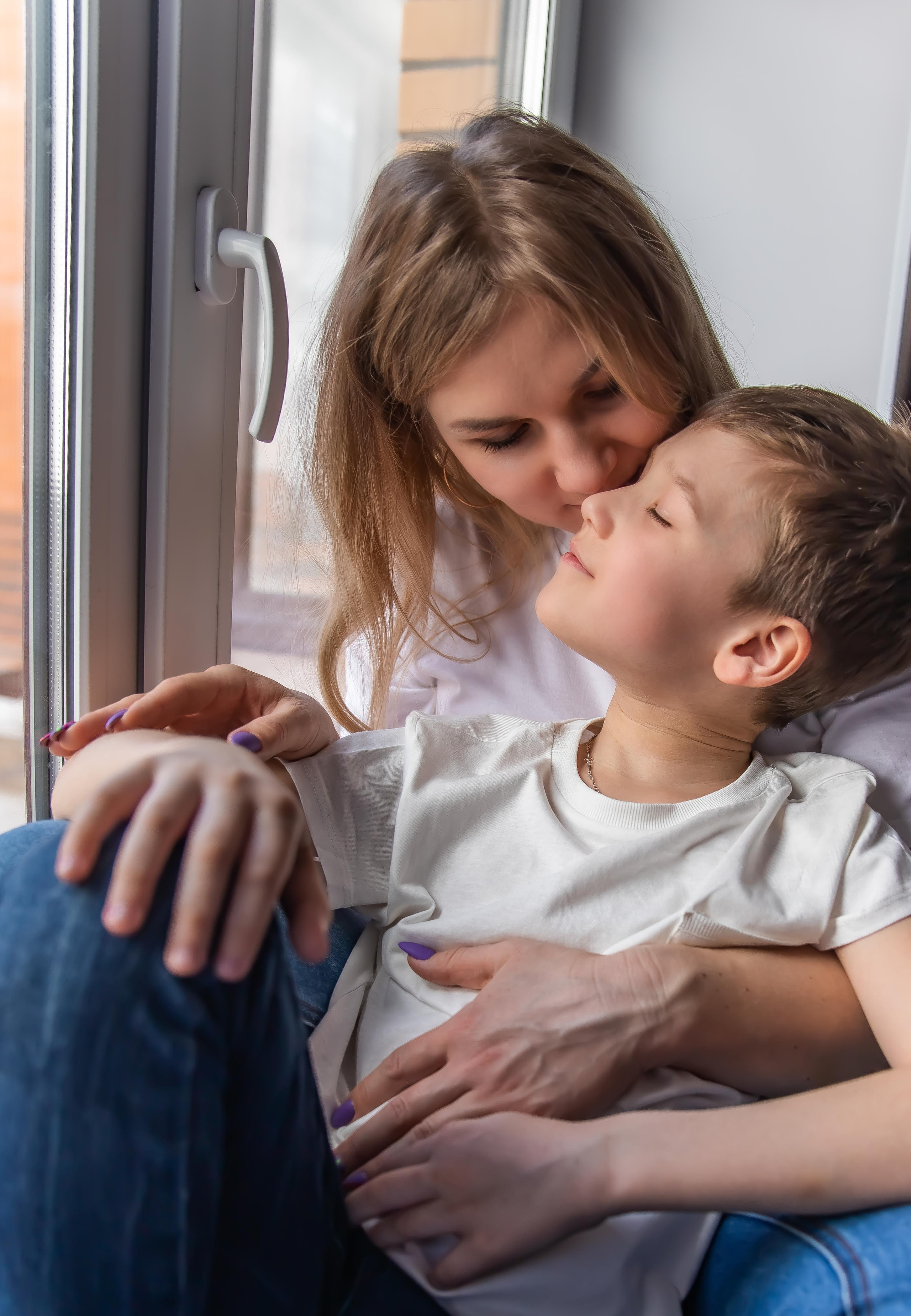Домашняя съемка. Семейный свадебный интерьерный фотограф Тверь Санкт- Марина Свистунова