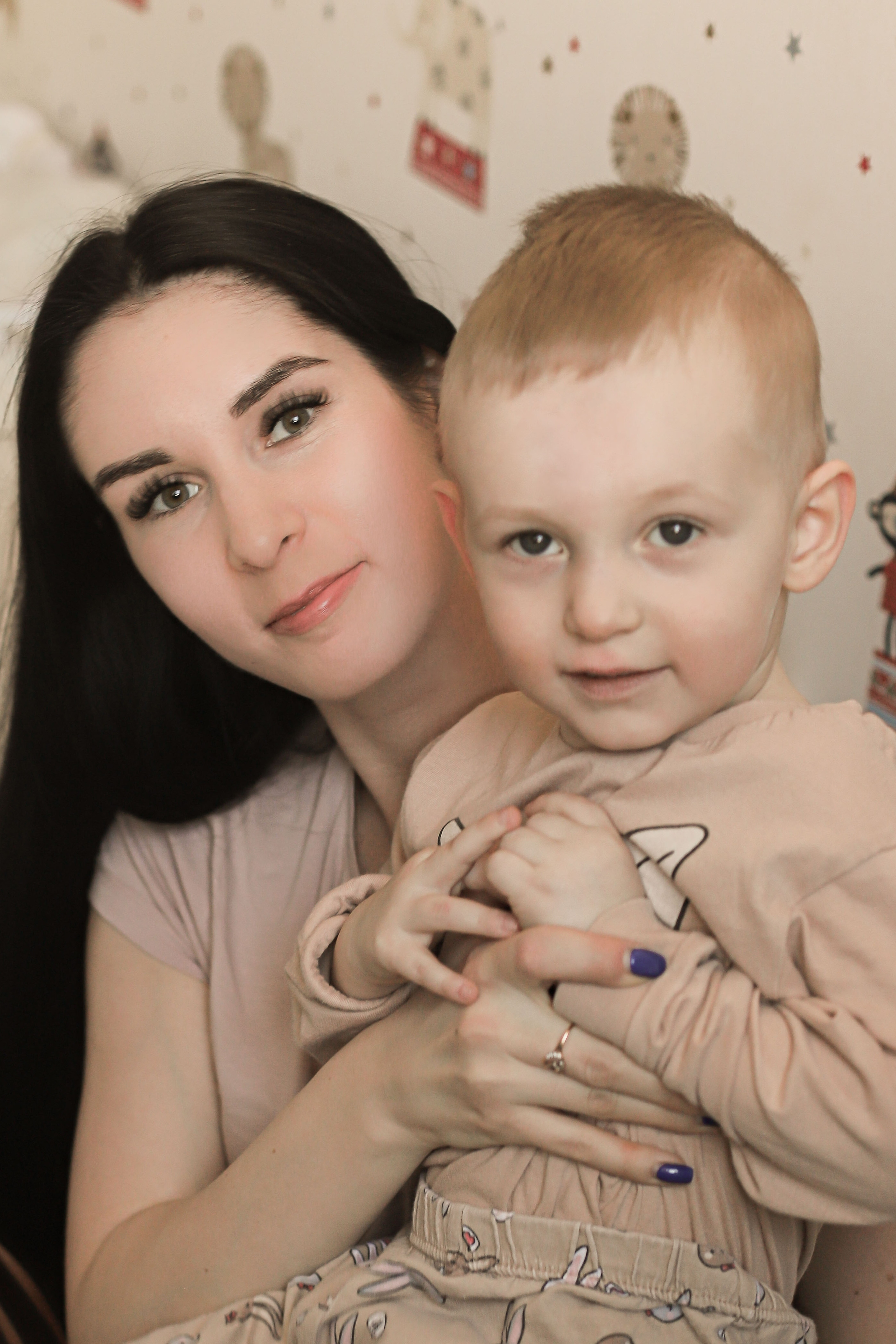 Домашняя съемка. Семейный свадебный интерьерный фотограф Тверь Санкт- Марина Свистунова