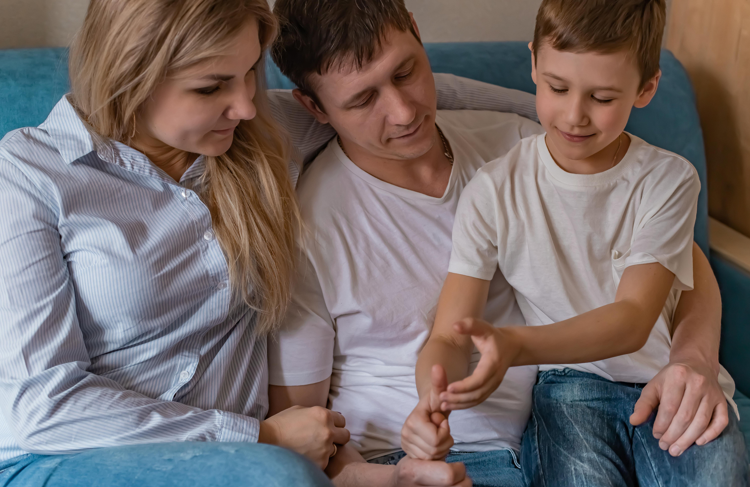 Домашняя съемка. Семейный свадебный интерьерный фотограф Тверь Санкт- Марина Свистунова