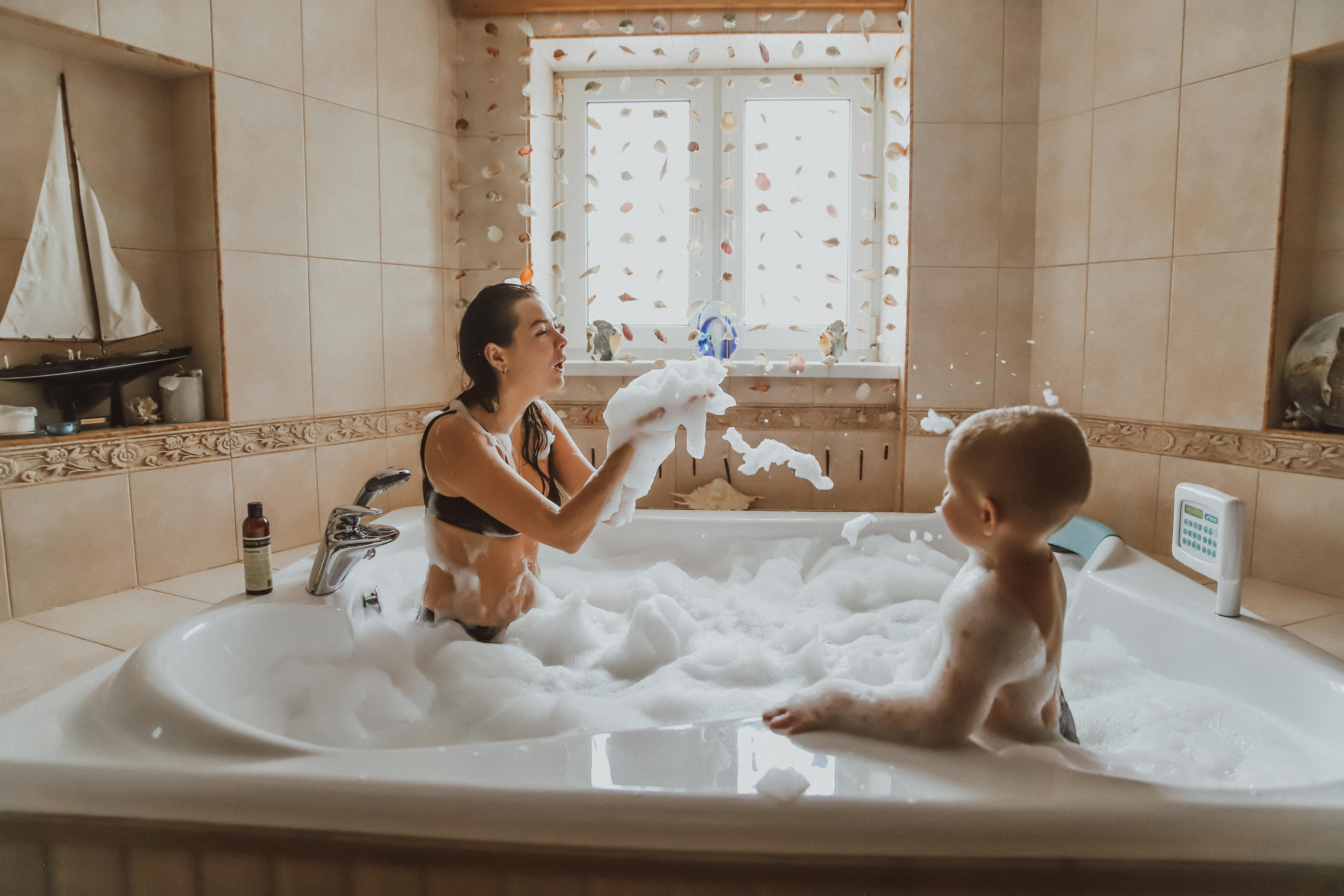 Домашняя съемка. Семейный свадебный интерьерный фотограф Тверь Санкт- Марина Свистунова