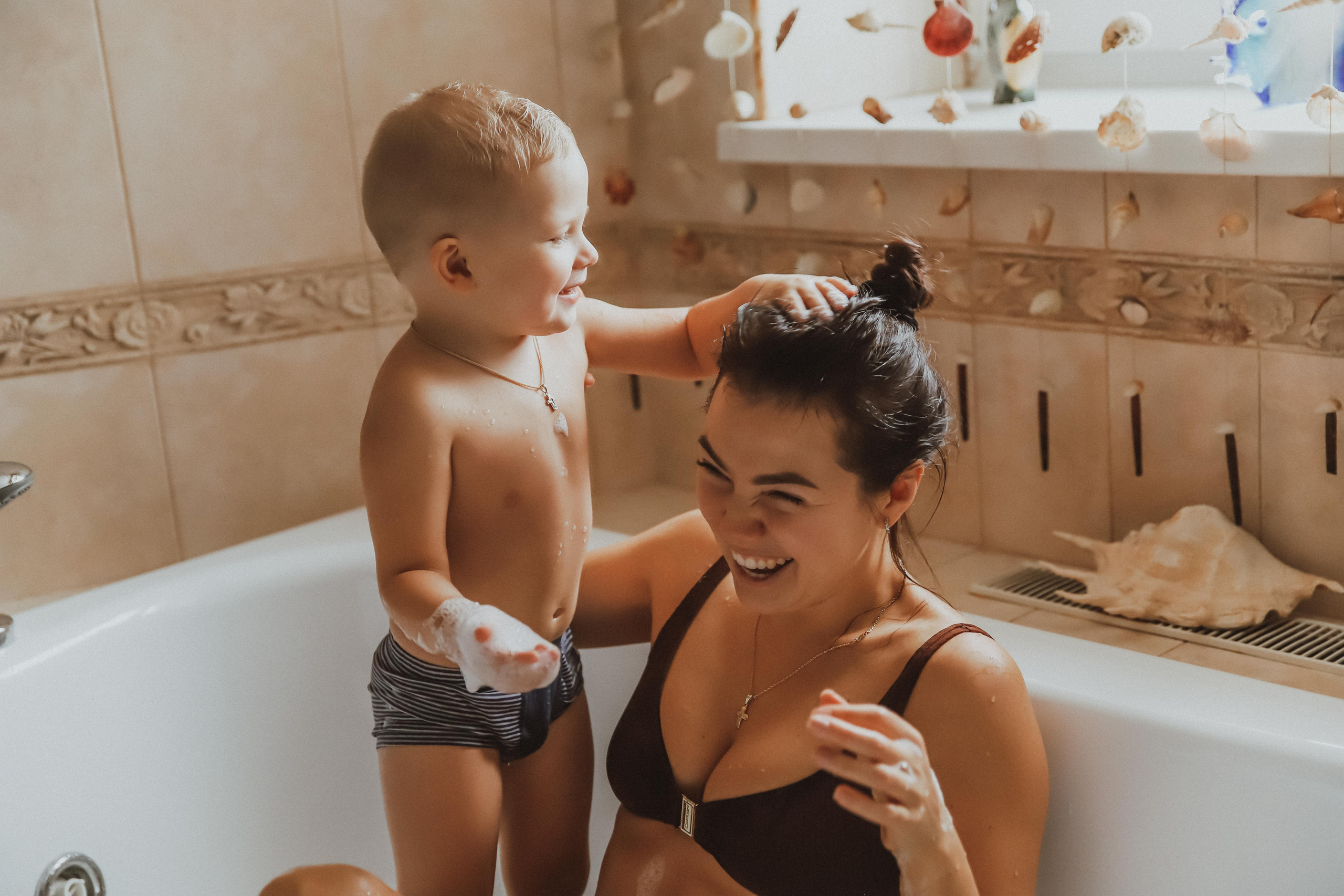 Домашняя съемка. Семейный свадебный интерьерный фотограф Тверь Санкт- Марина Свистунова