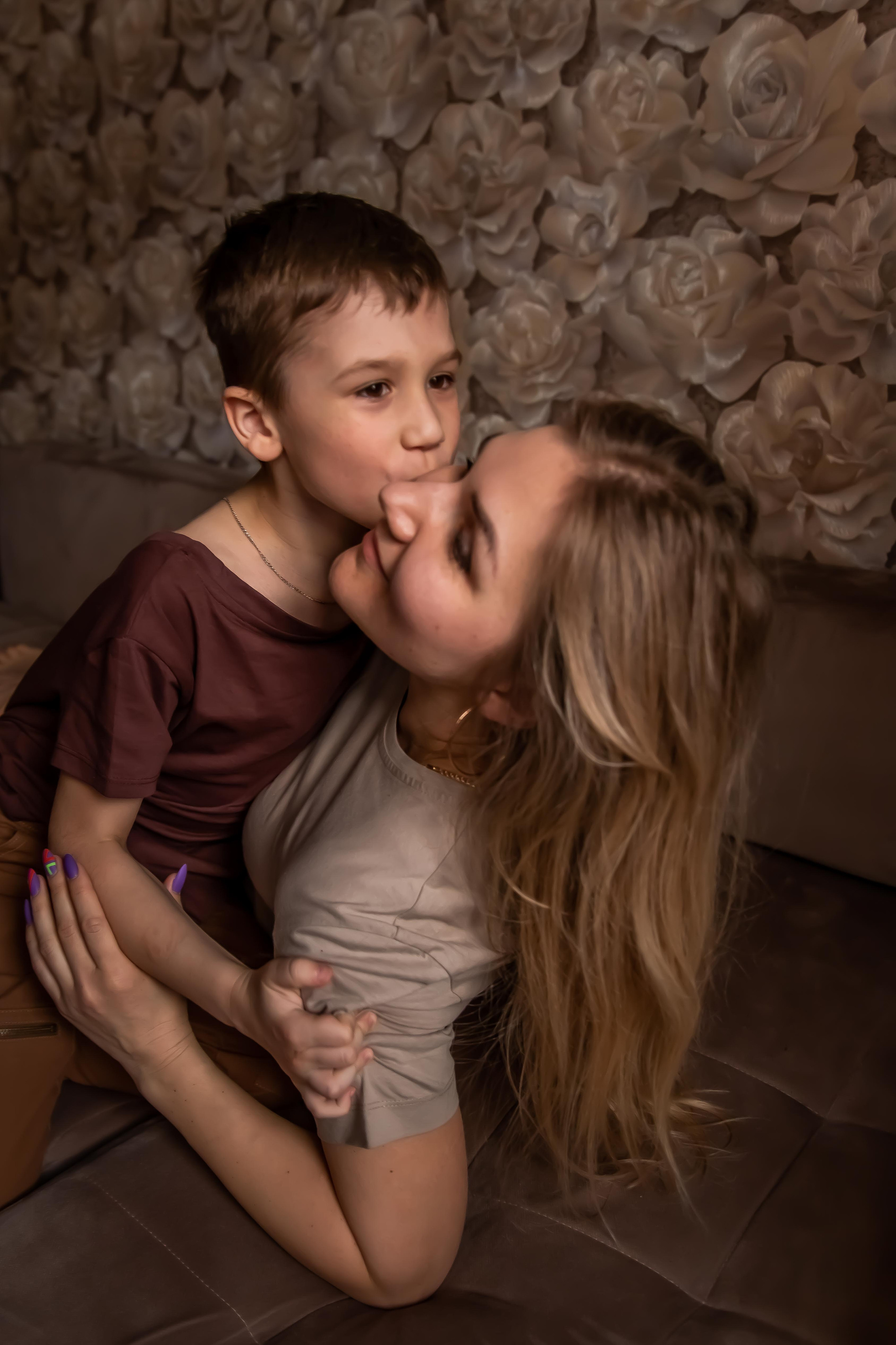 Домашняя съемка. Семейный свадебный интерьерный фотограф Тверь Санкт- Марина Свистунова