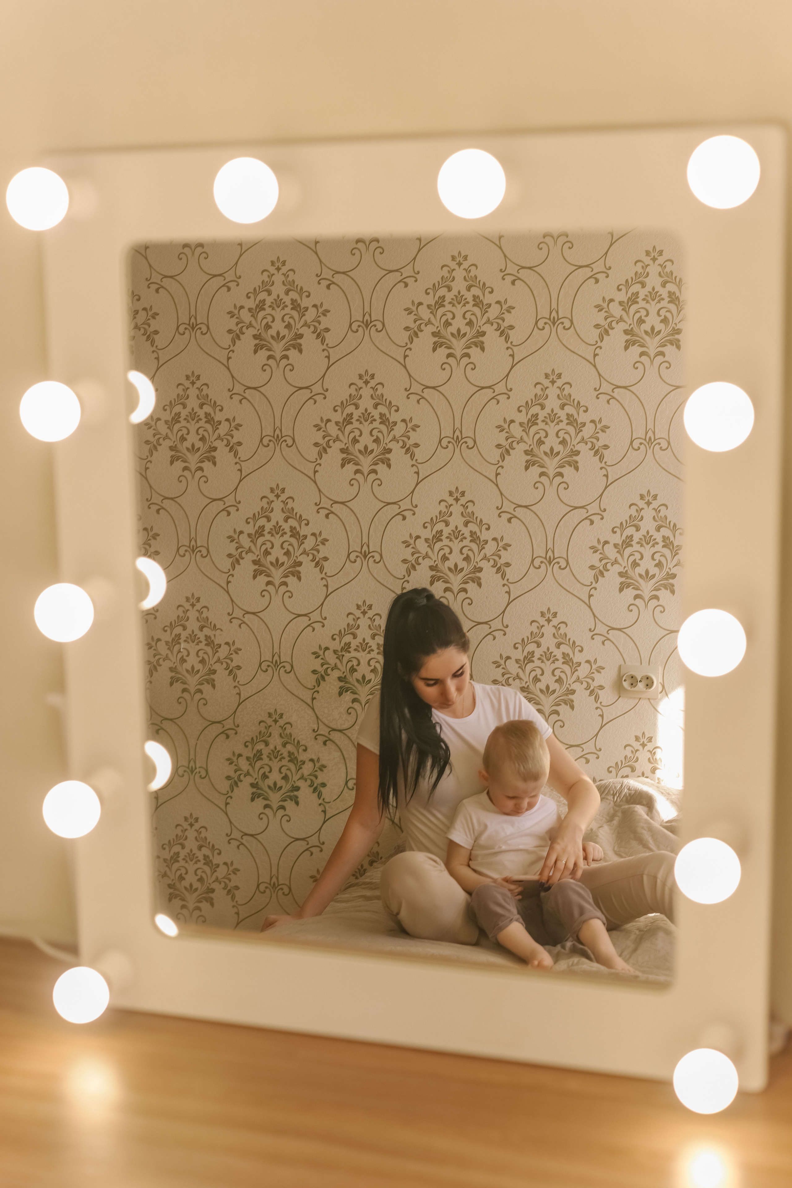 Домашняя съемка. Семейный свадебный интерьерный фотограф Тверь Санкт- Марина Свистунова