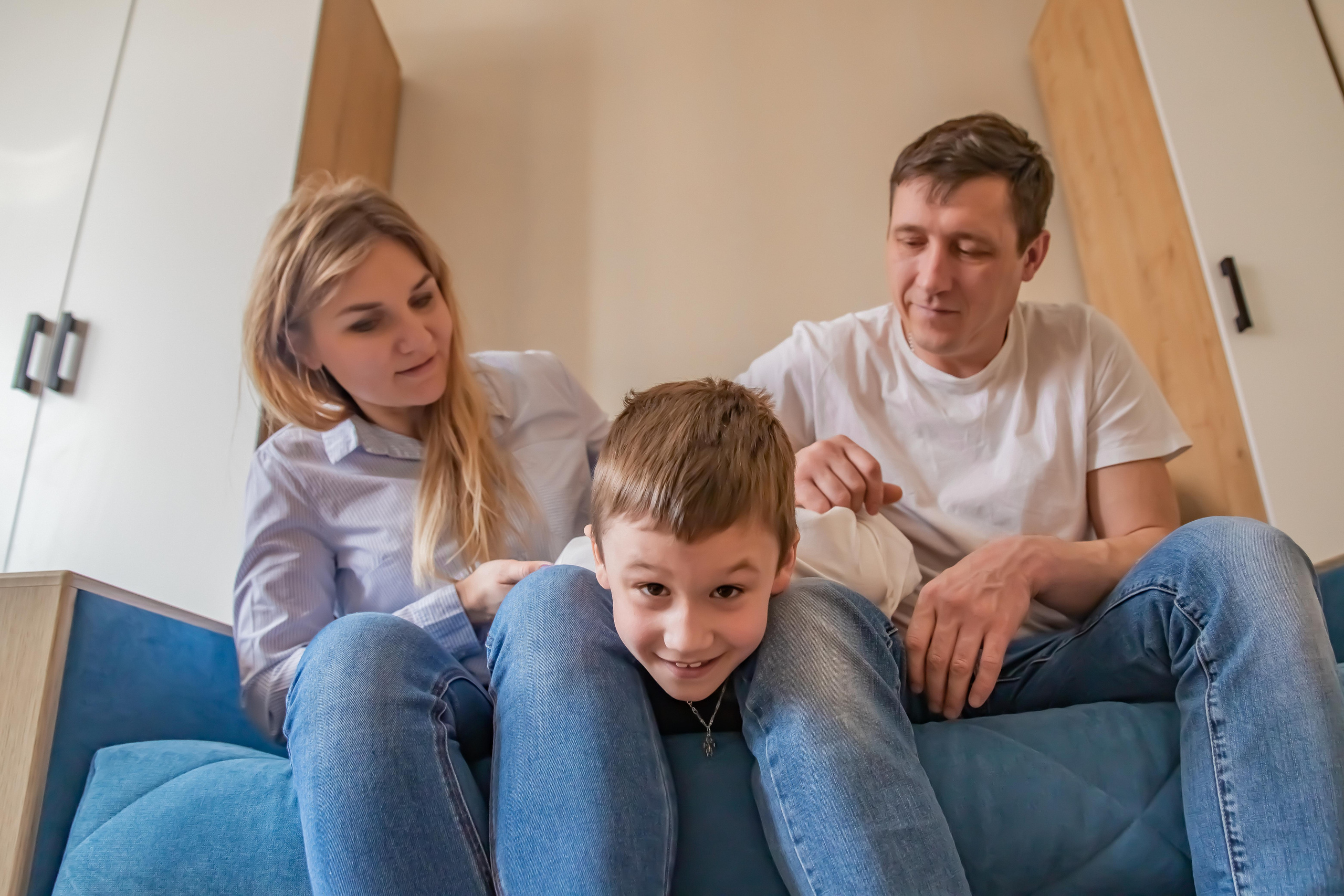 Домашняя съемка. Семейный свадебный интерьерный фотограф Тверь Санкт- Марина Свистунова