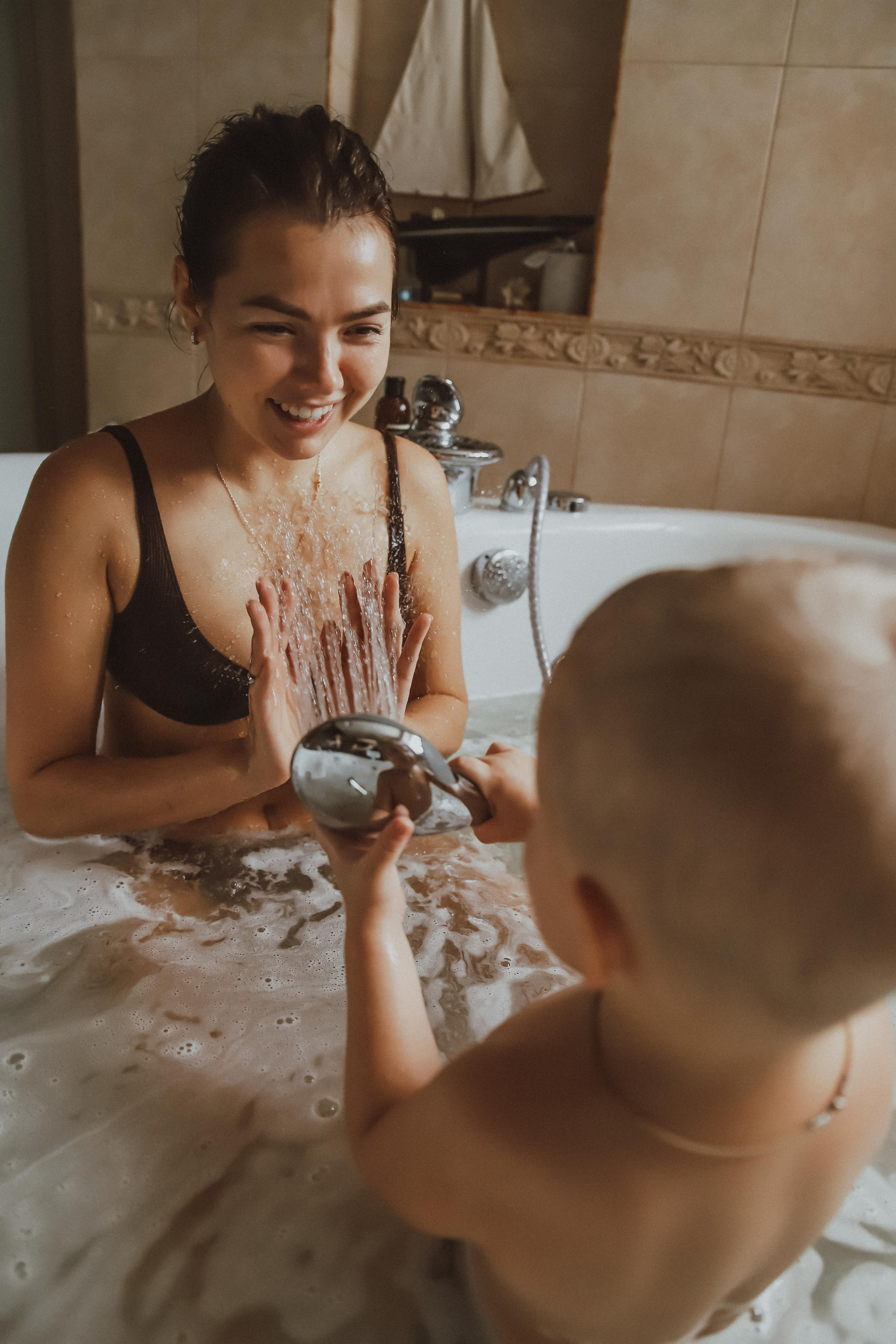 Домашняя съемка. Семейный свадебный интерьерный фотограф Тверь Санкт- Марина Свистунова
