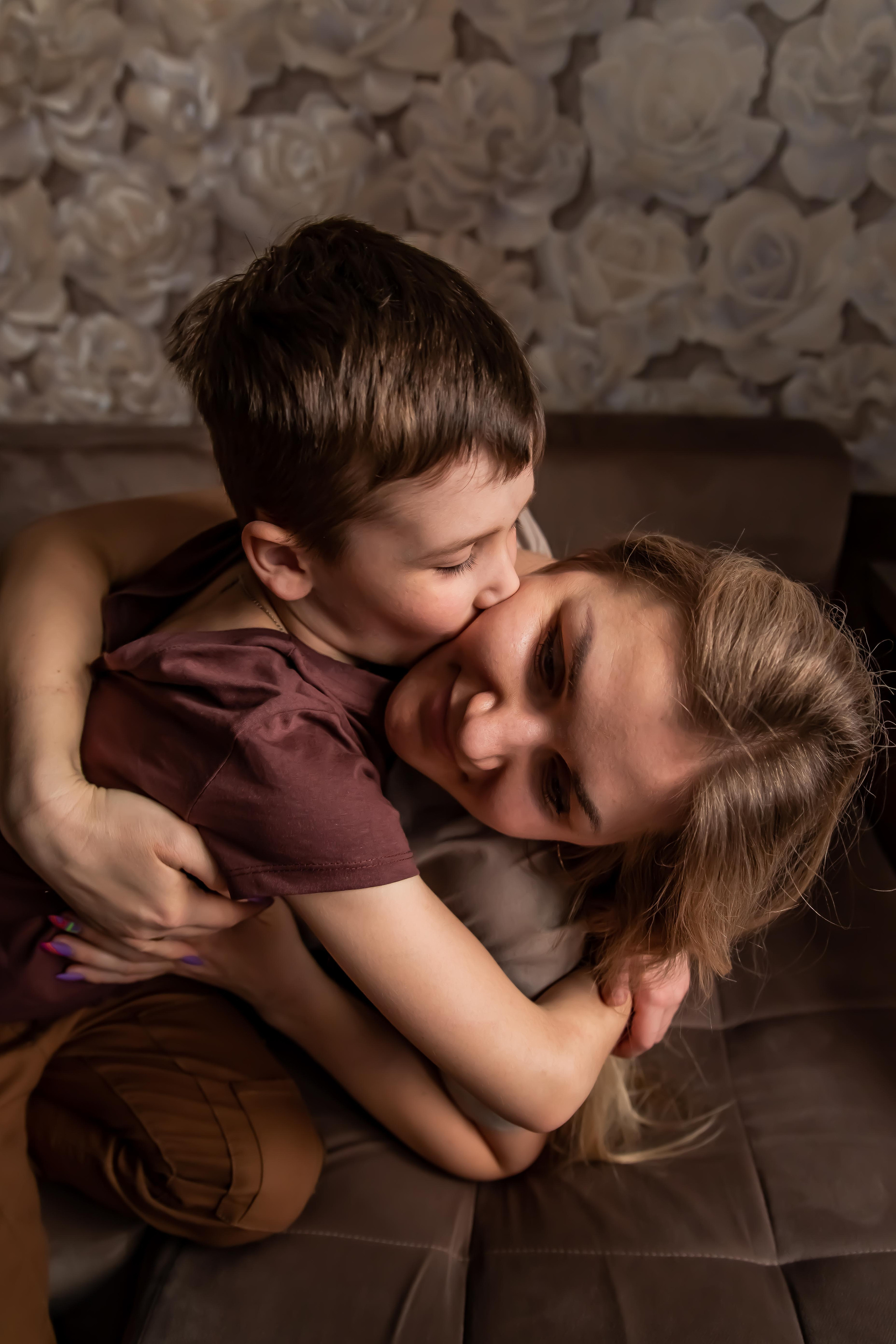 Домашняя съемка. Семейный свадебный интерьерный фотограф Тверь Санкт- Марина Свистунова