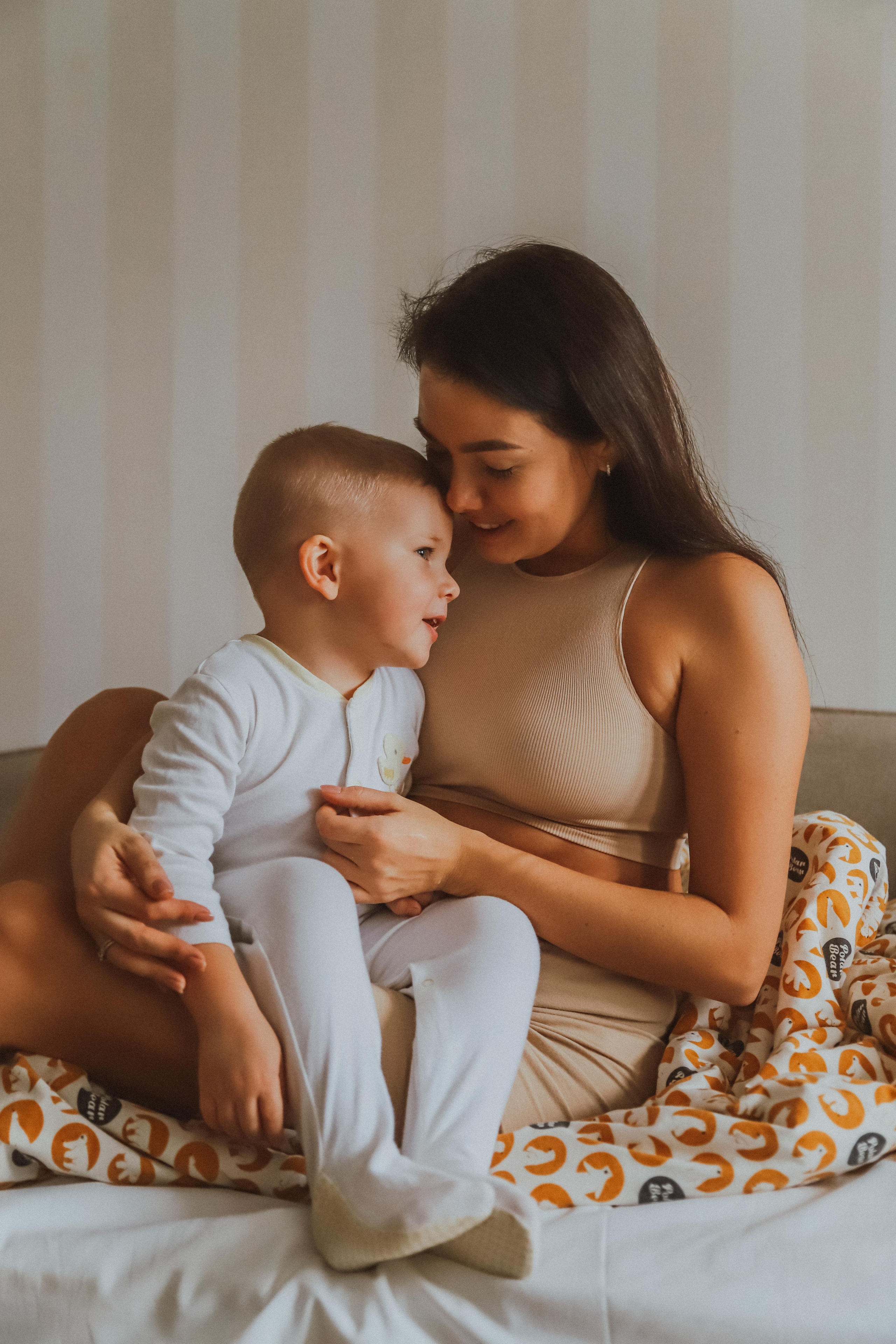 Домашняя съемка. Семейный свадебный интерьерный фотограф Тверь Санкт- Марина Свистунова