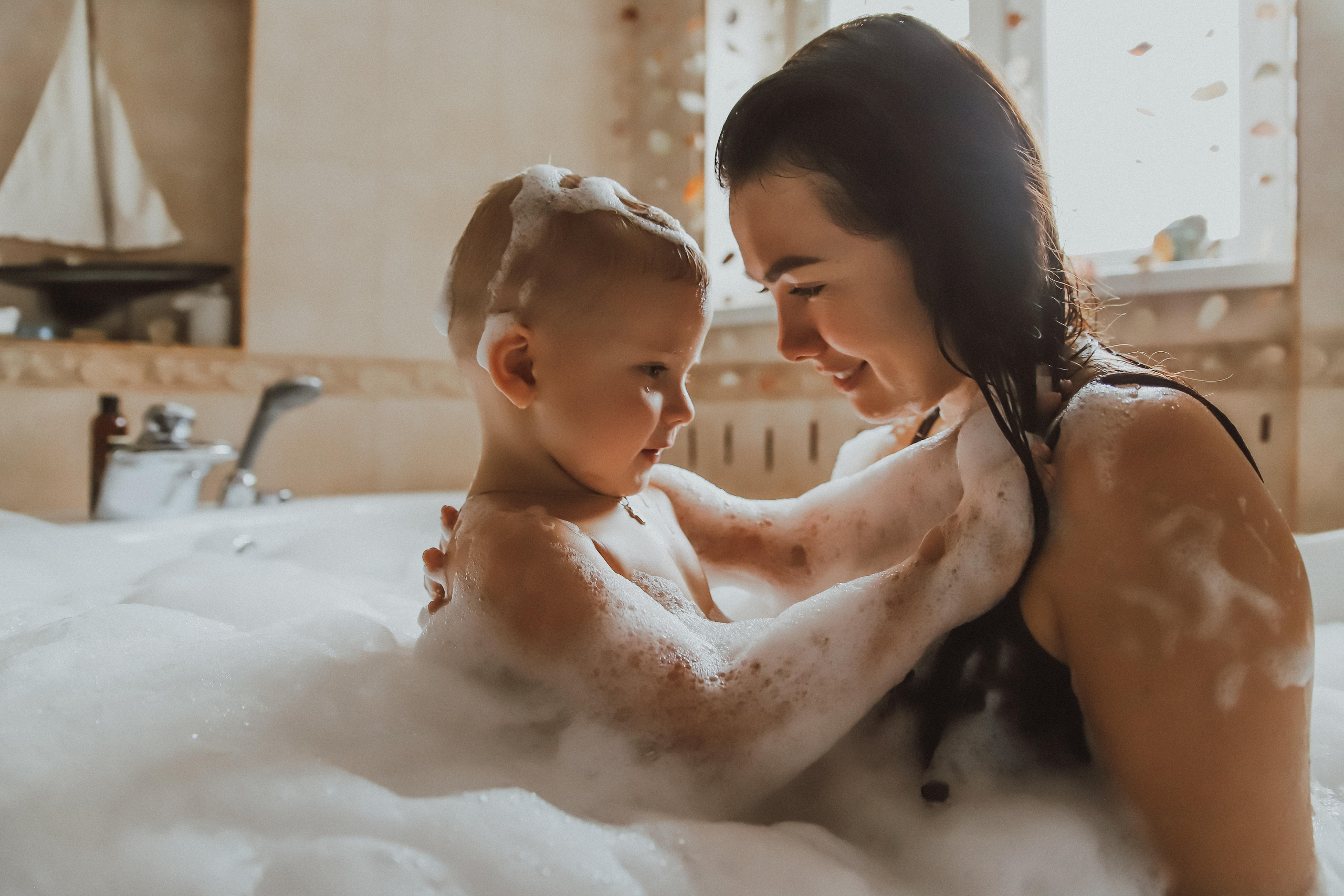 Домашняя съемка. Семейный свадебный интерьерный фотограф Тверь Санкт- Марина Свистунова