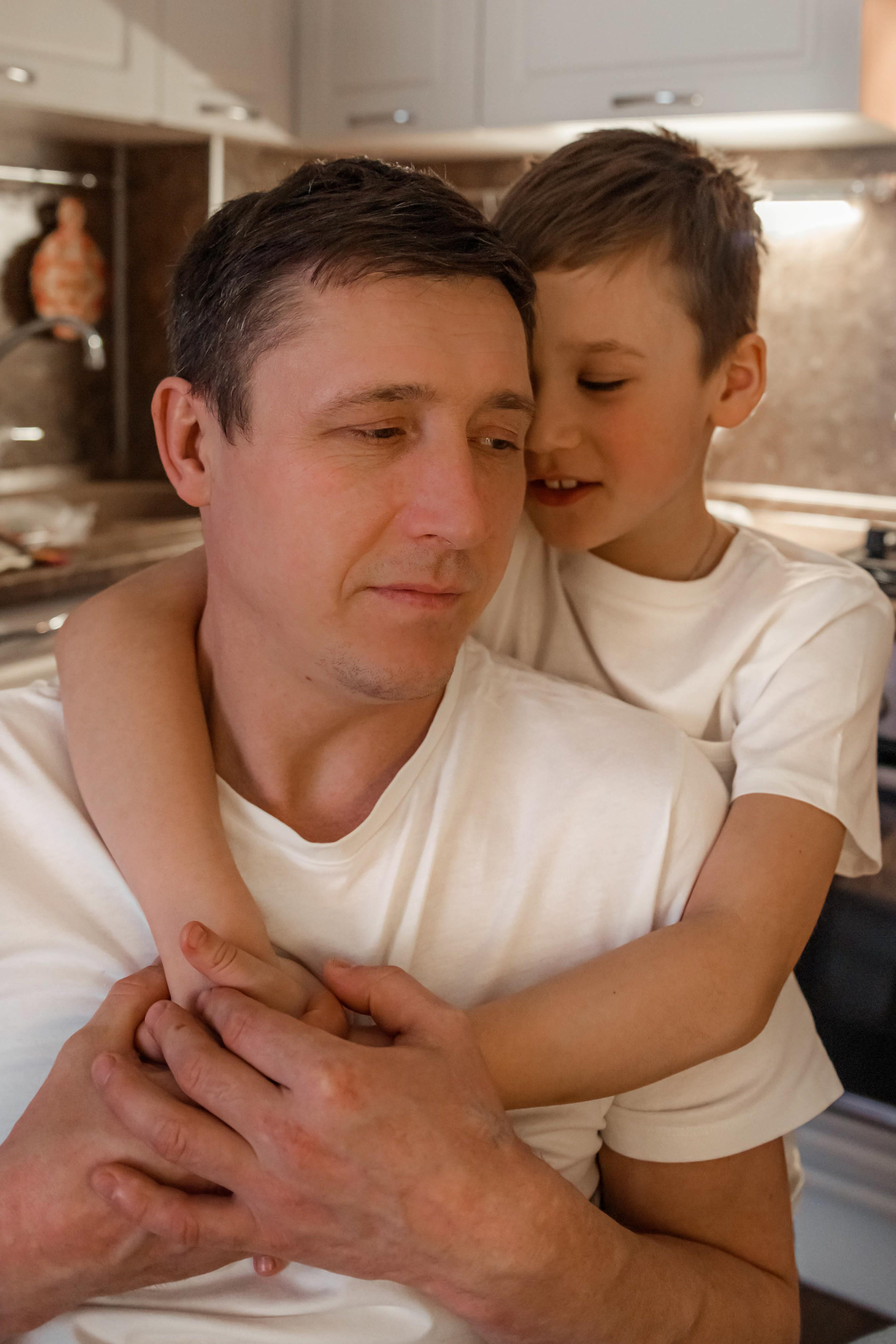 Домашняя съемка. Семейный свадебный интерьерный фотограф Тверь Санкт- Марина Свистунова