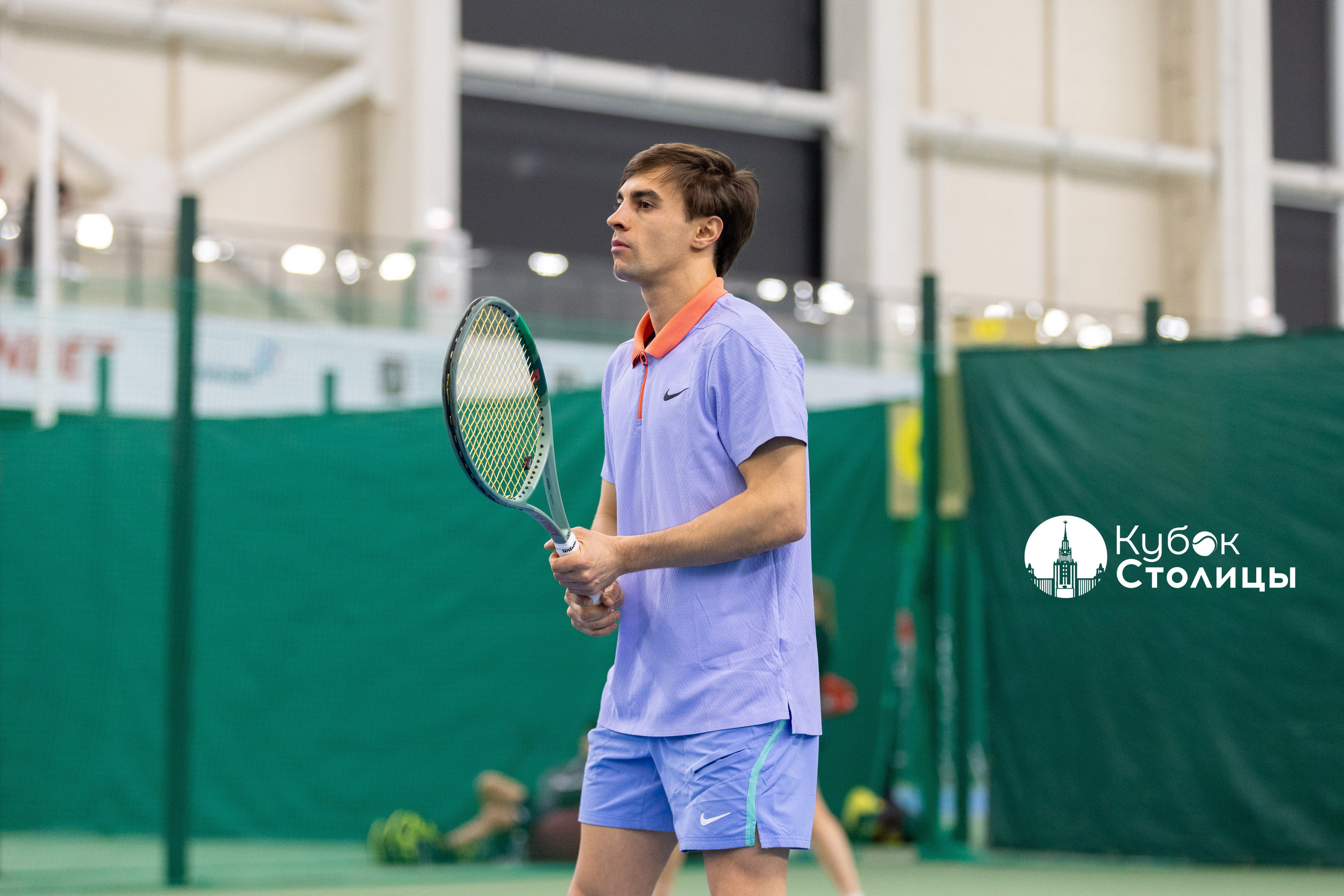 "Кубок столицы" в Лужниках, ALT Tennis // 29 декабря 2024. Спортивный фотограф Алексей Соломин