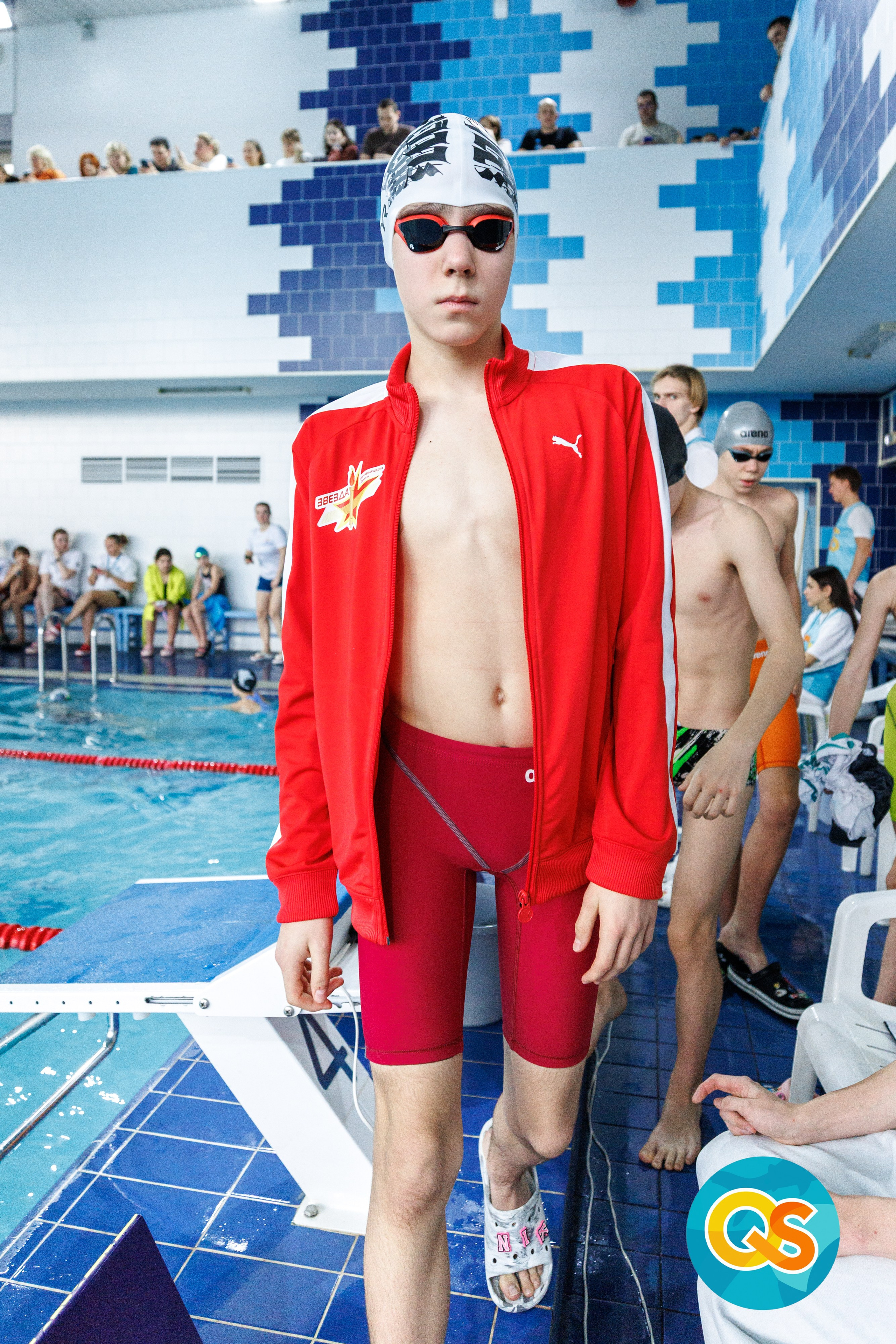 Турнир QueenShark, 7 декабря 2025 от GRC Group. Спортивный фотограф Алексей Соломин