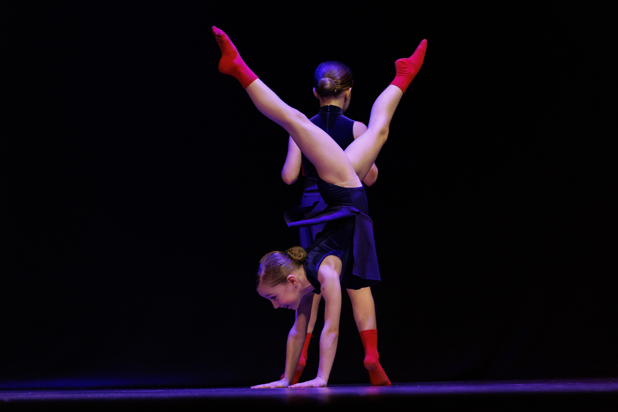 Концерт Королевской Академии танца. Спортивный фотограф Алексей Соломин