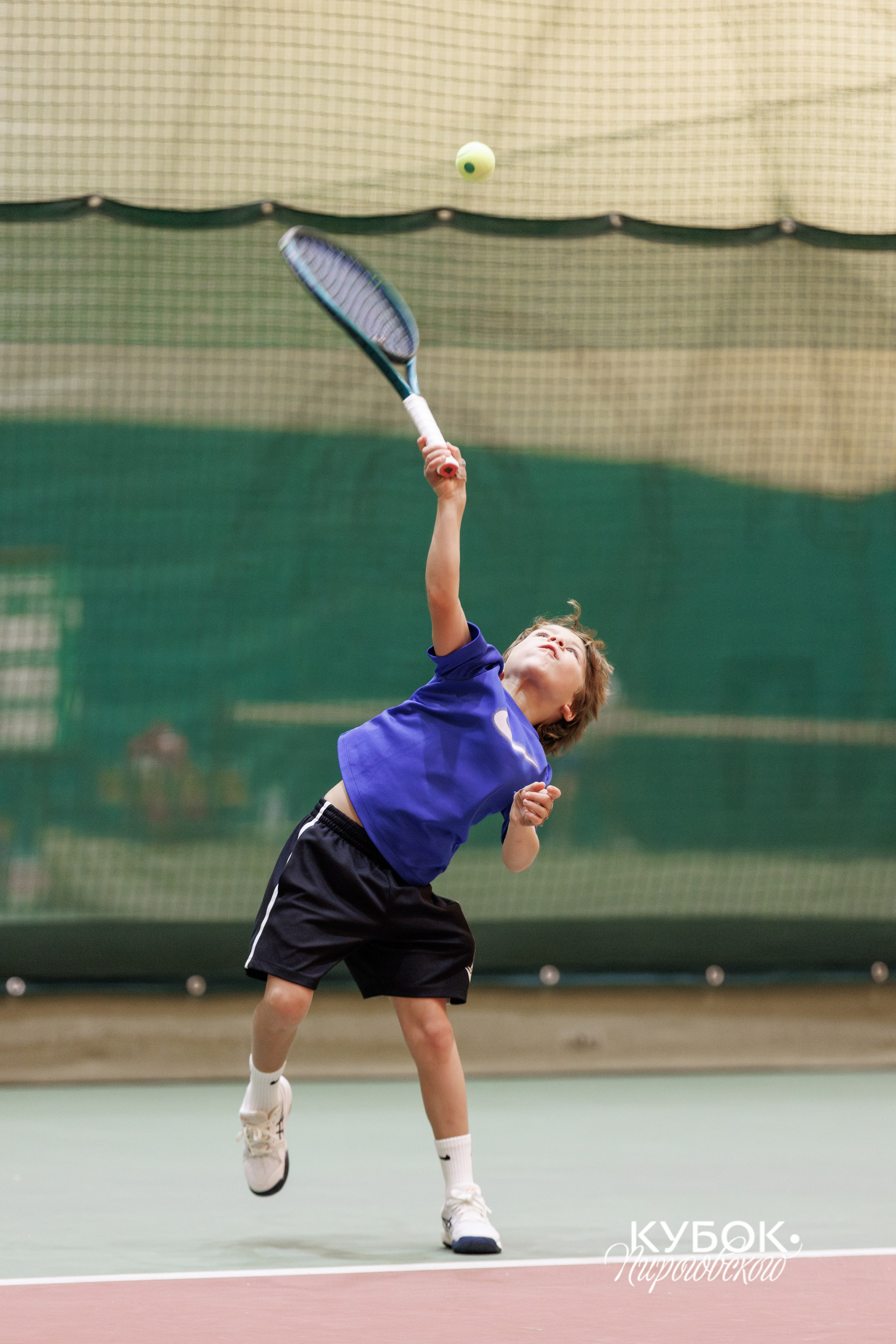 Фото с теннисного турнира в Пироговском. Спортивный фотограф Алексей Соломин