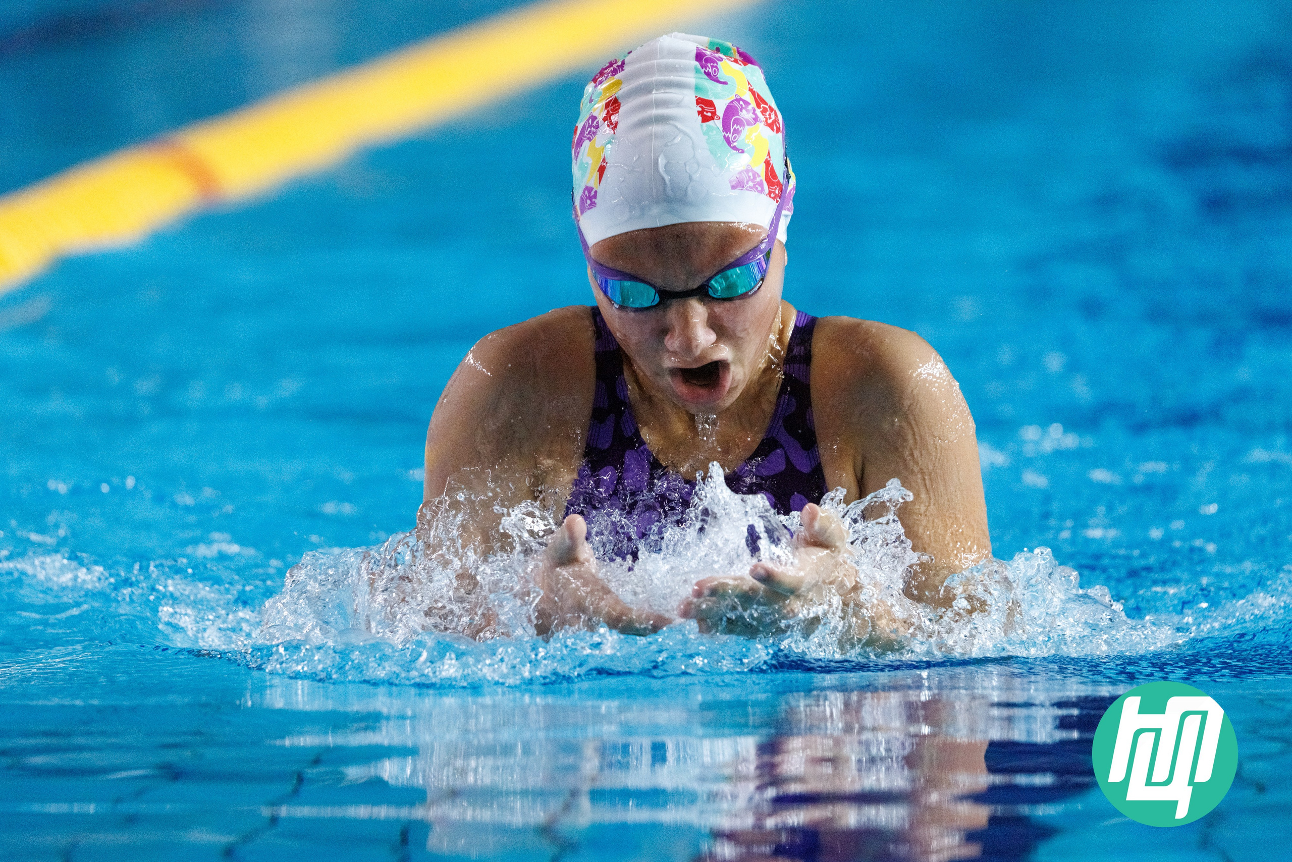 НацПлав.Дети в Динамо / Фото с турнира. Спортивный фотограф Алексей Соломин