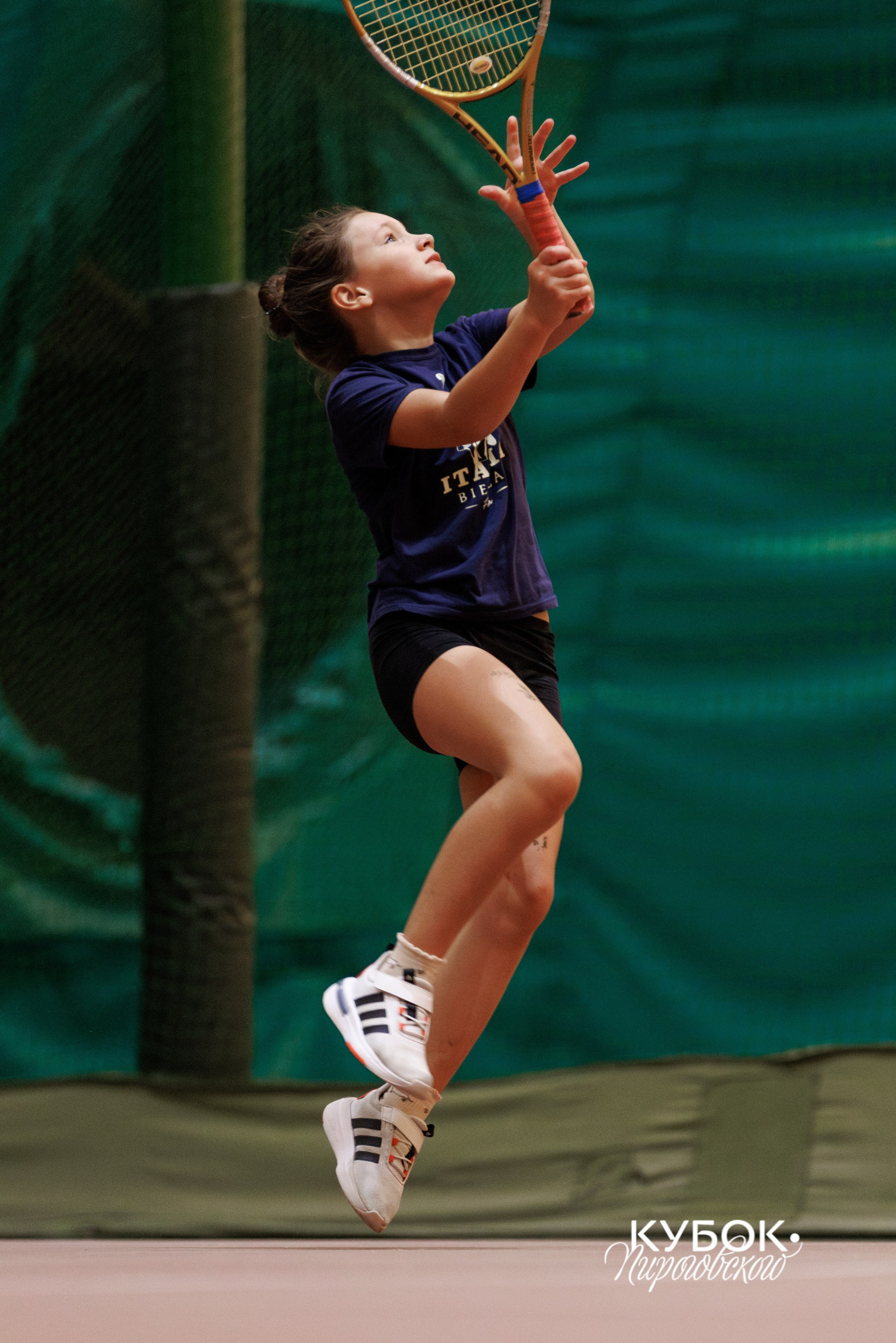 Фото с теннисного турнира в Пироговском. Спортивный фотограф Алексей Соломин