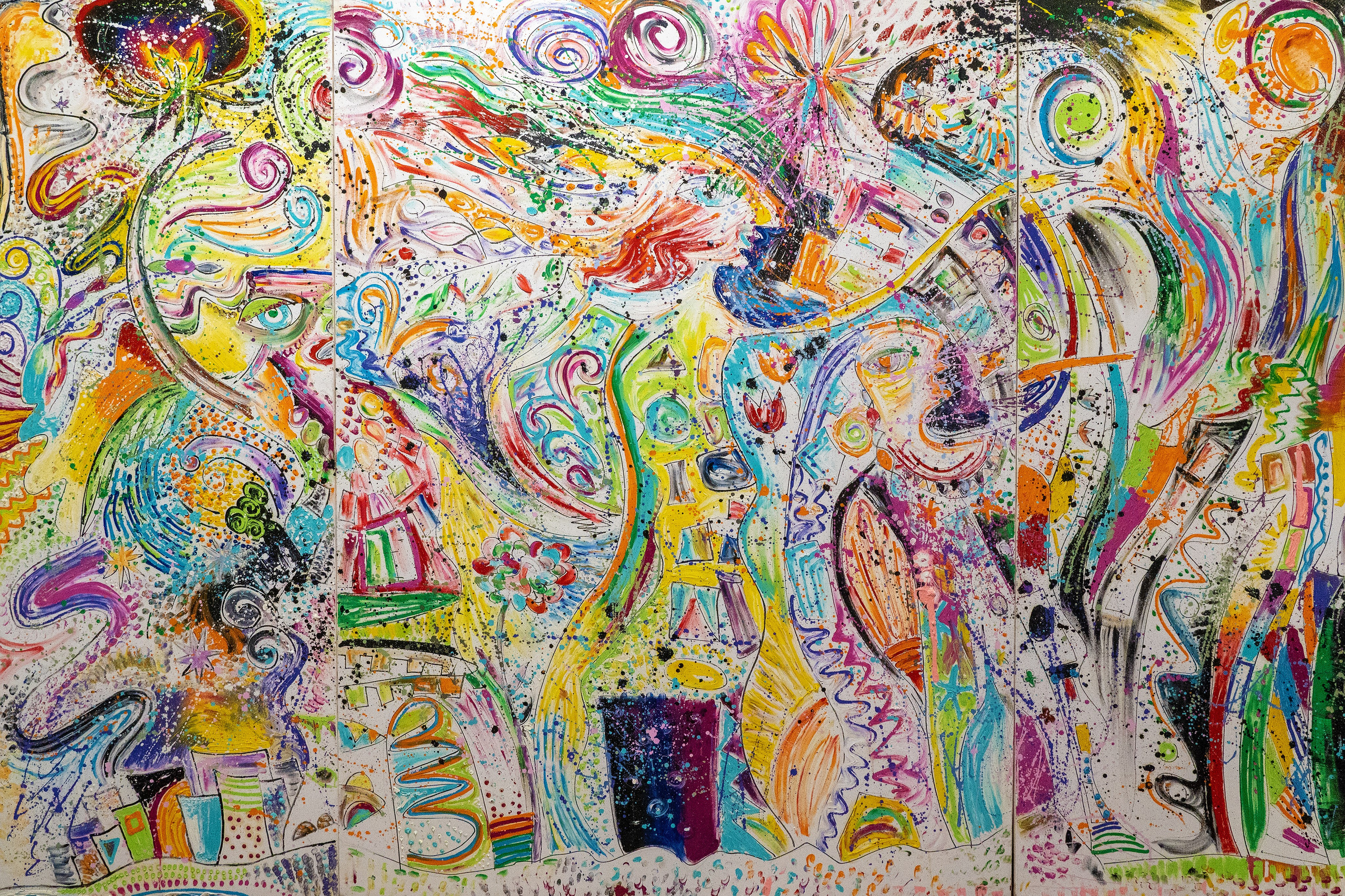 Мои картины. Художник Березкина Ольга Алексндровна