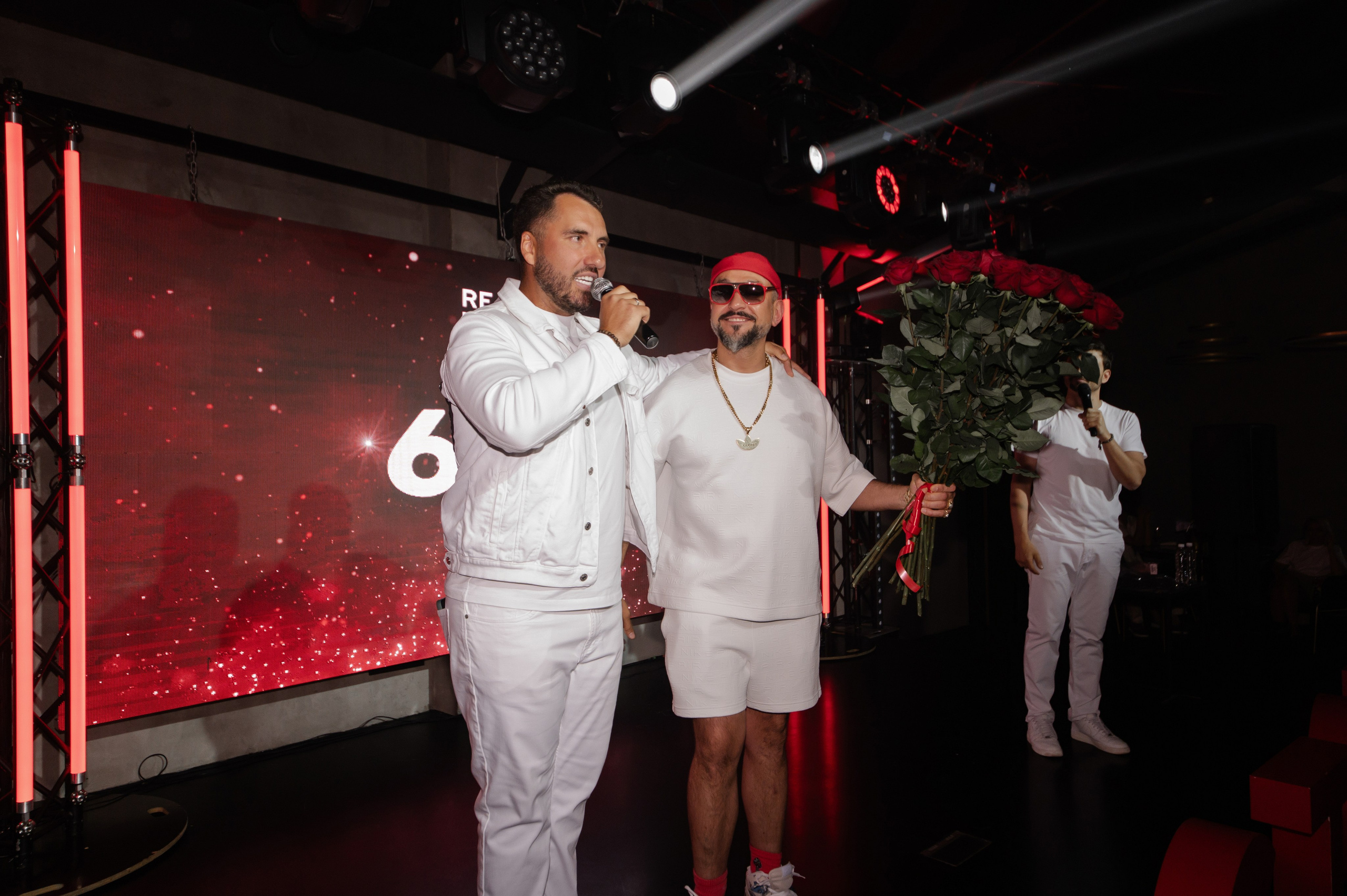 Мероприятие Reactor 6 лет