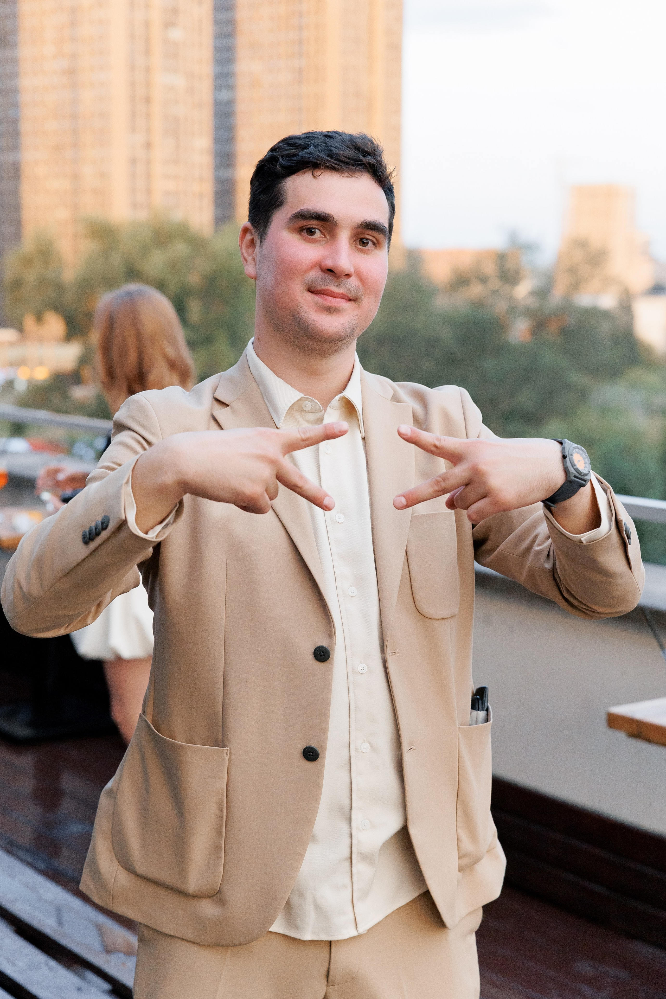 Свадебная вечеринка лофт Телескоп. Свадебный фотограф Домодедово Москва Катерина Алехина